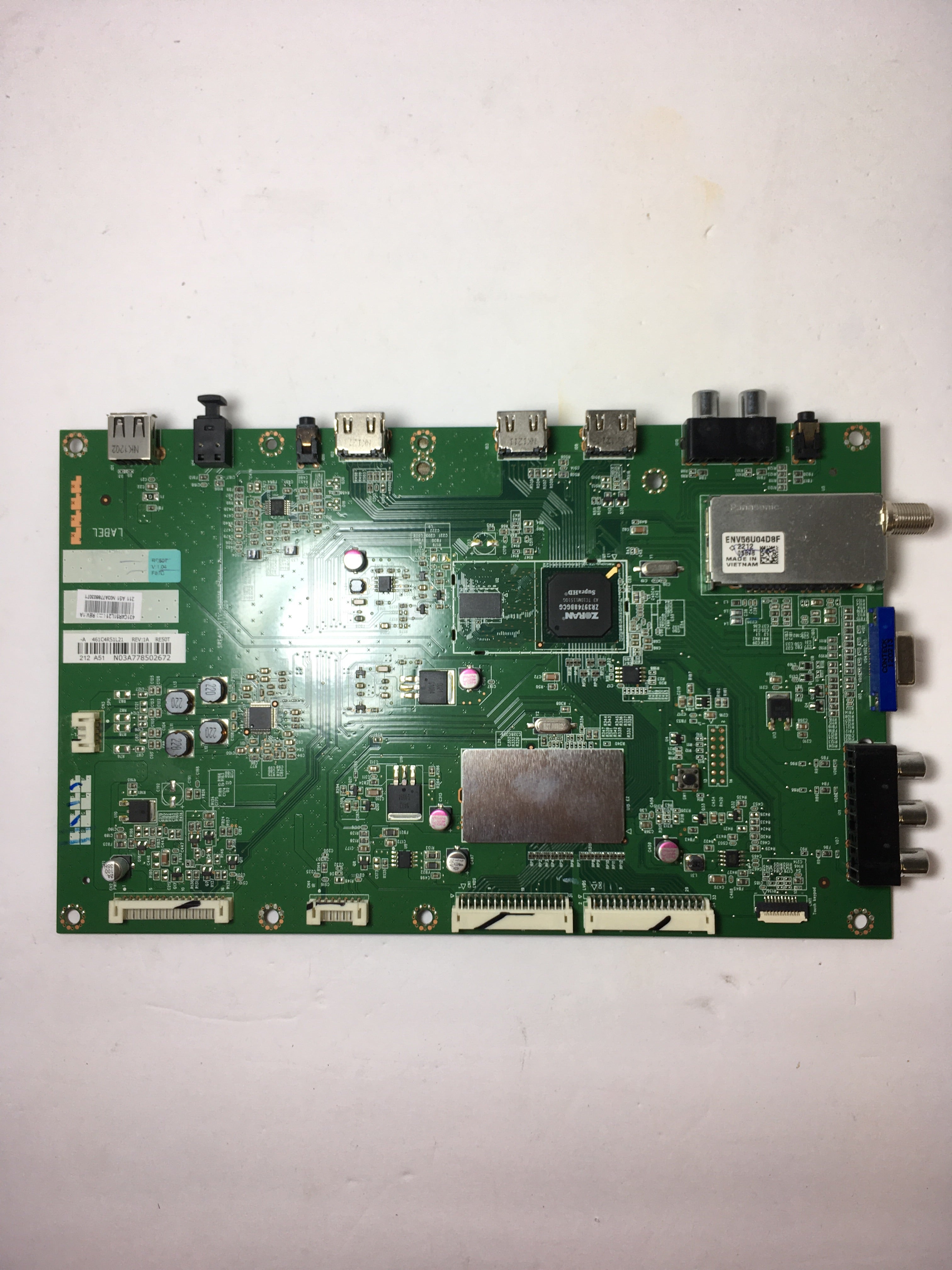 Toshiba 75029243 (SRE40T VTV-L40715) Main Board for 50L5200U