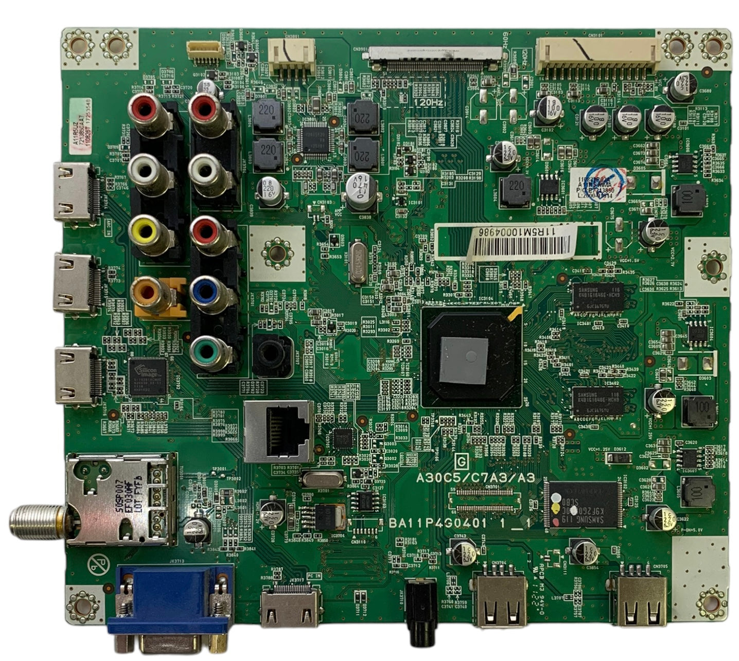 Philips A11R5MMA-001-DM (A11R5UZ) Digital Main CBA