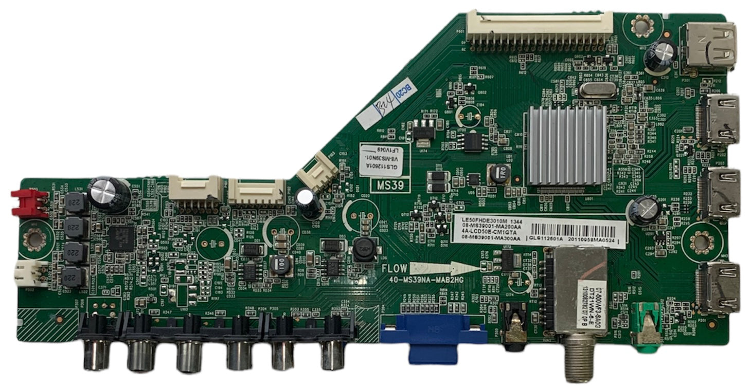 TCL 4A-LCD50E-CM1GTA Main Board
