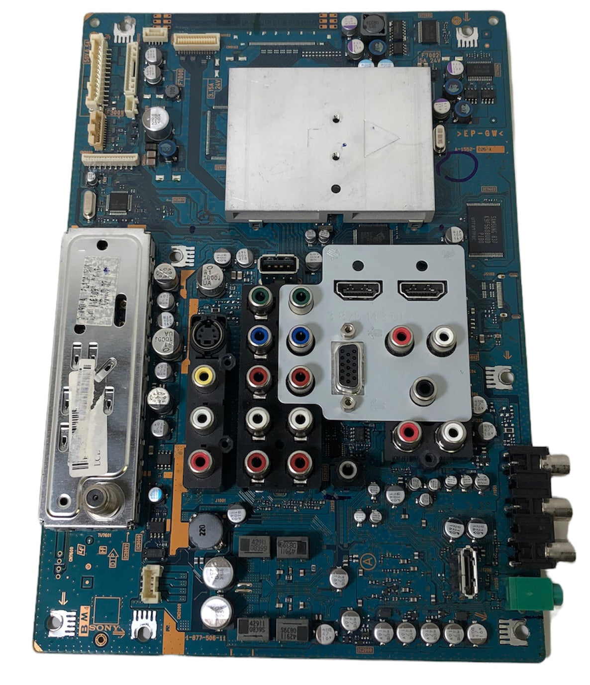 Sony A-1566-216-A (1-877-506-11) BM4 Board for KDL-32NL140