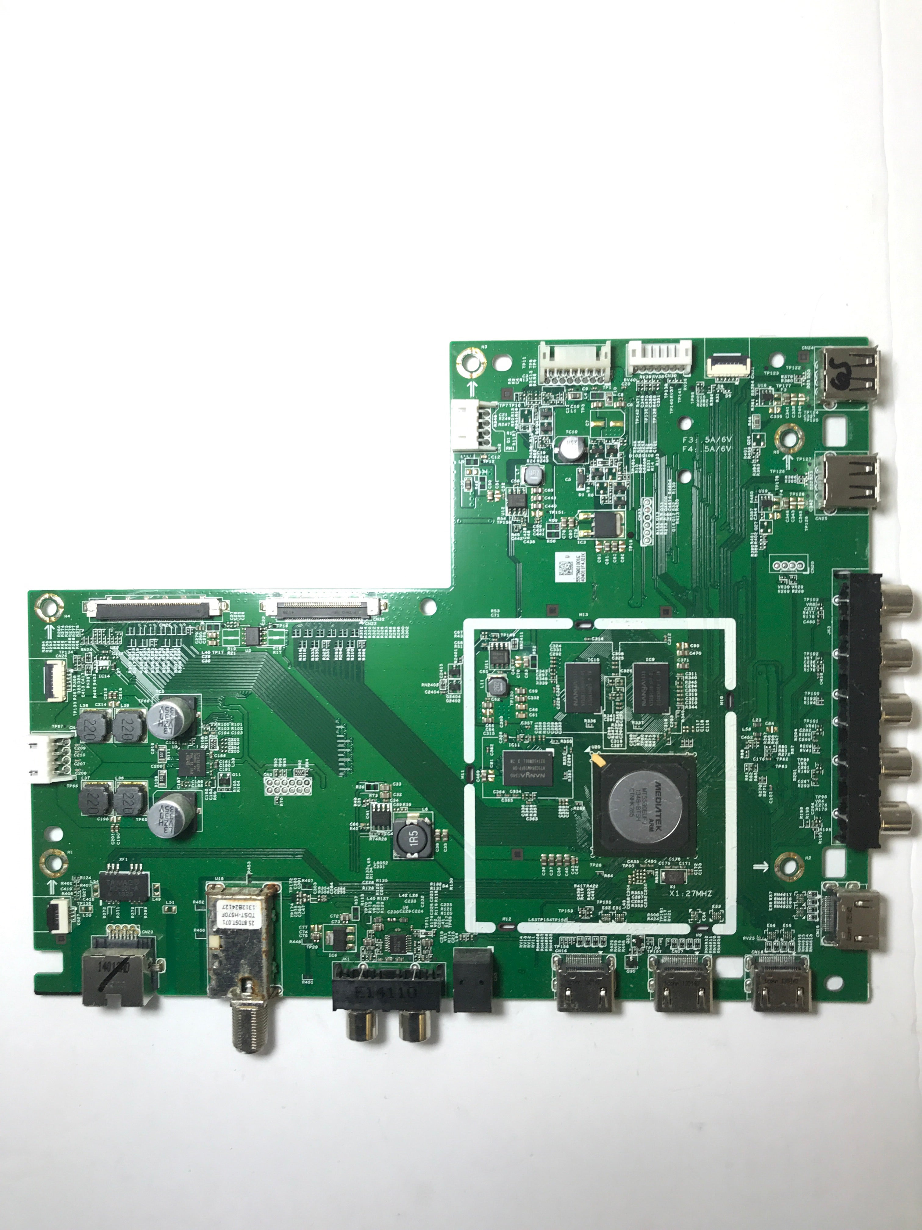 Vizio 92.75Q10.A01G Main Board for M501D-A2R