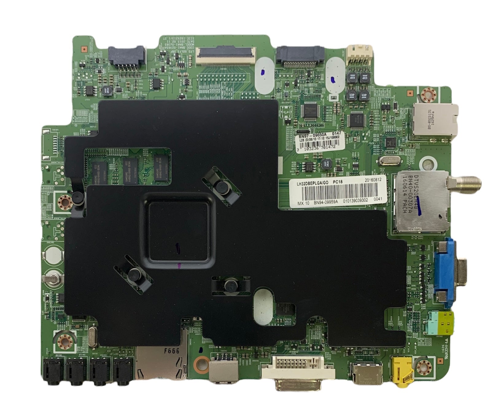 Samsung BN94-09959A Main Board for LH32DBEPLGA/GO