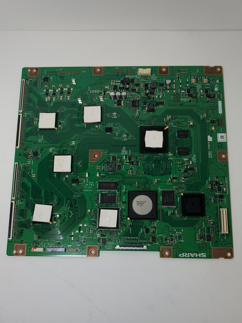 Sony RUNTK4498TPZZ T-Con Board-Rebuild for XBR-46HX909
