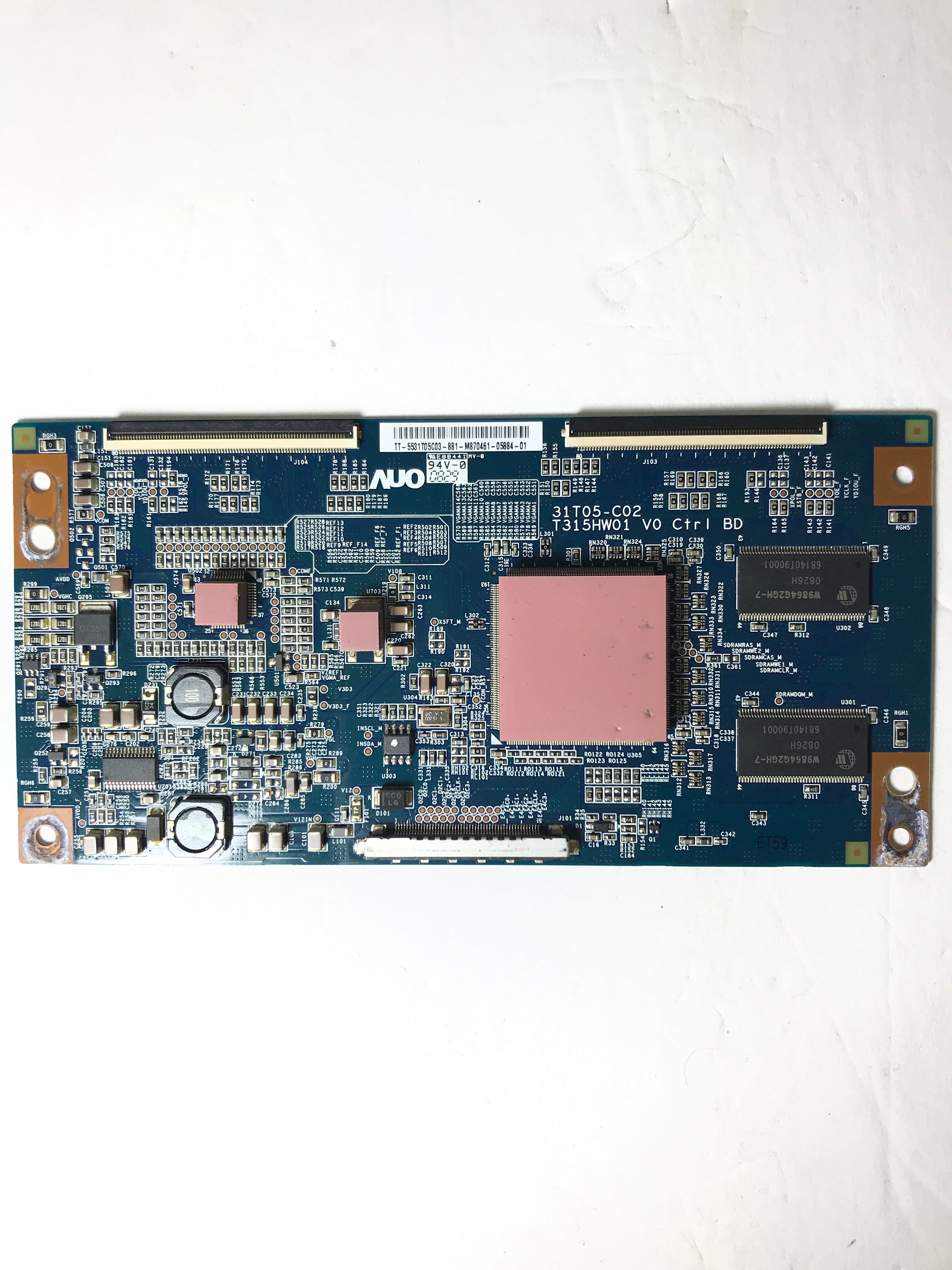 Samsung 55.31T05.C03 T-Con Board for LN32A550P3FXZA