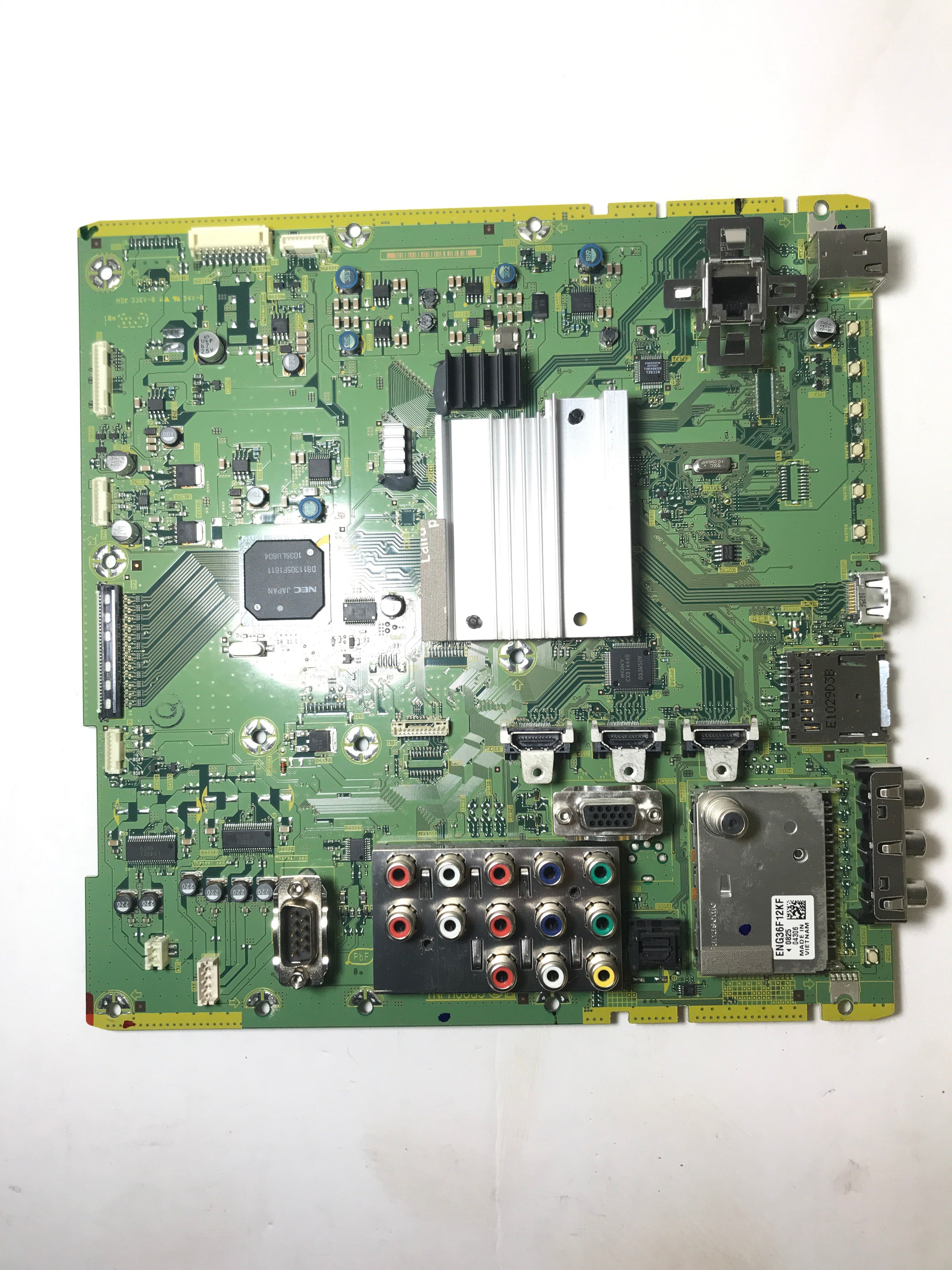 Panasonic TXN/A1LZUUS (TNPH0835AD) A Board for TC-P58VT25