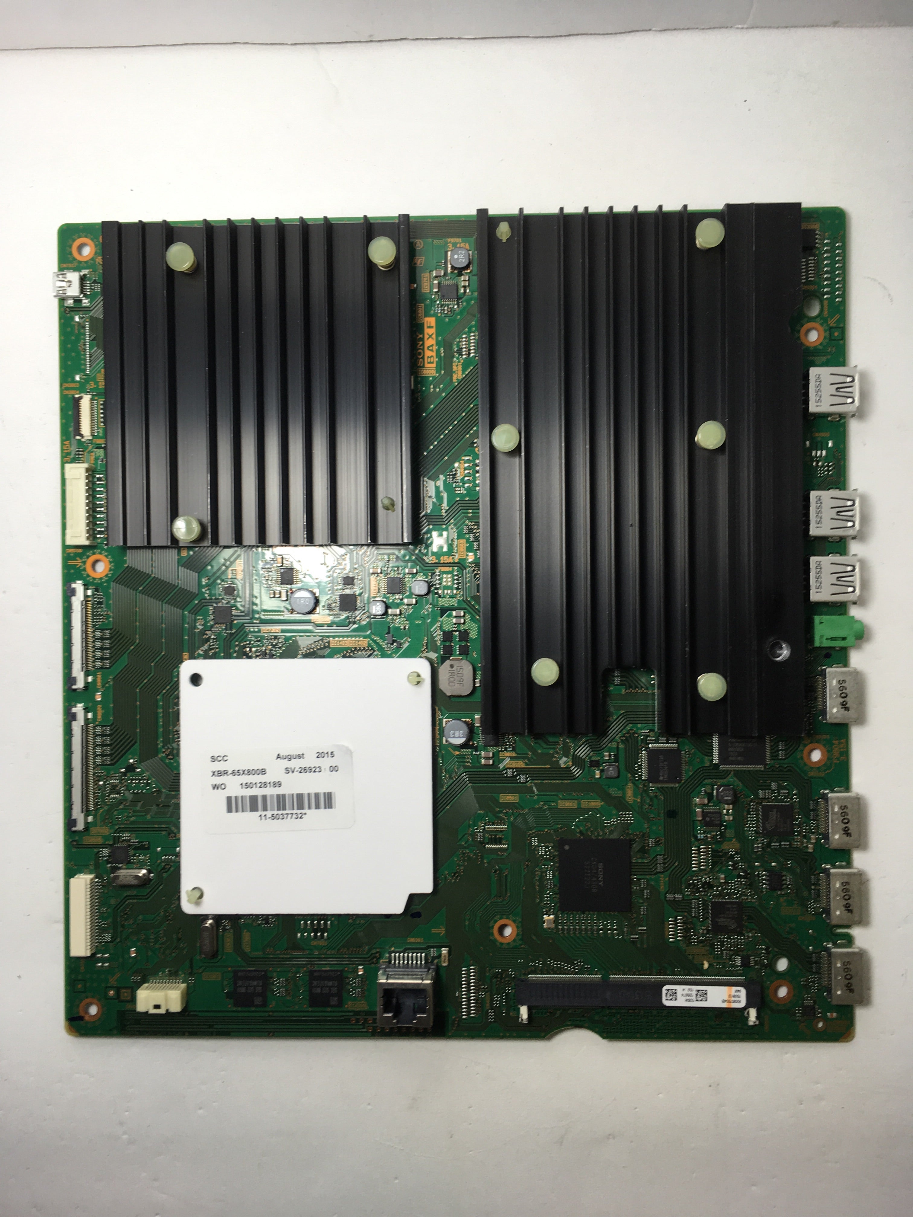 Sony A-2067-555-A BAXF Main Board