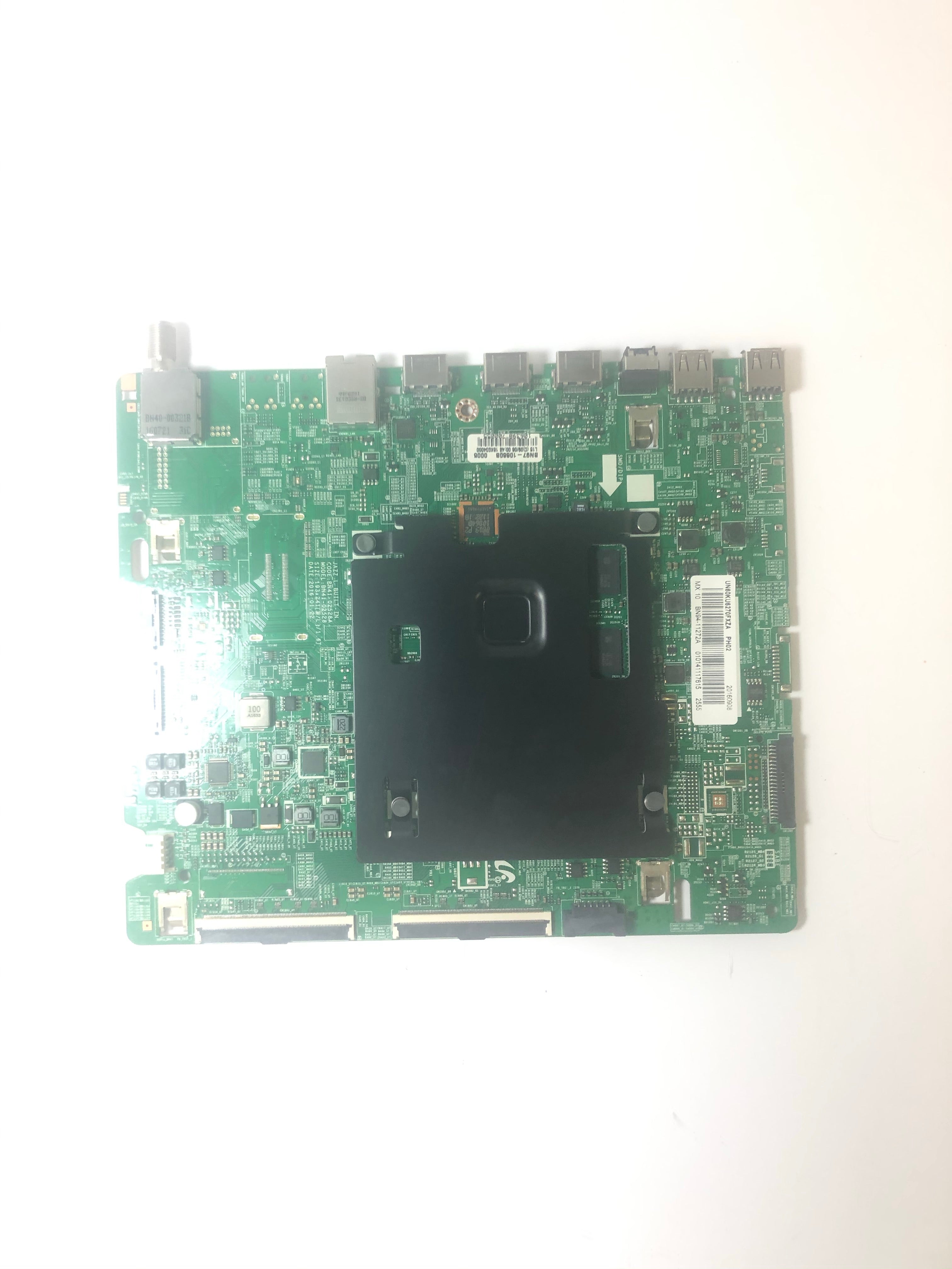 Samsung BN94-11272A Main Board for UN60KU6270FXZA (Version EA01)