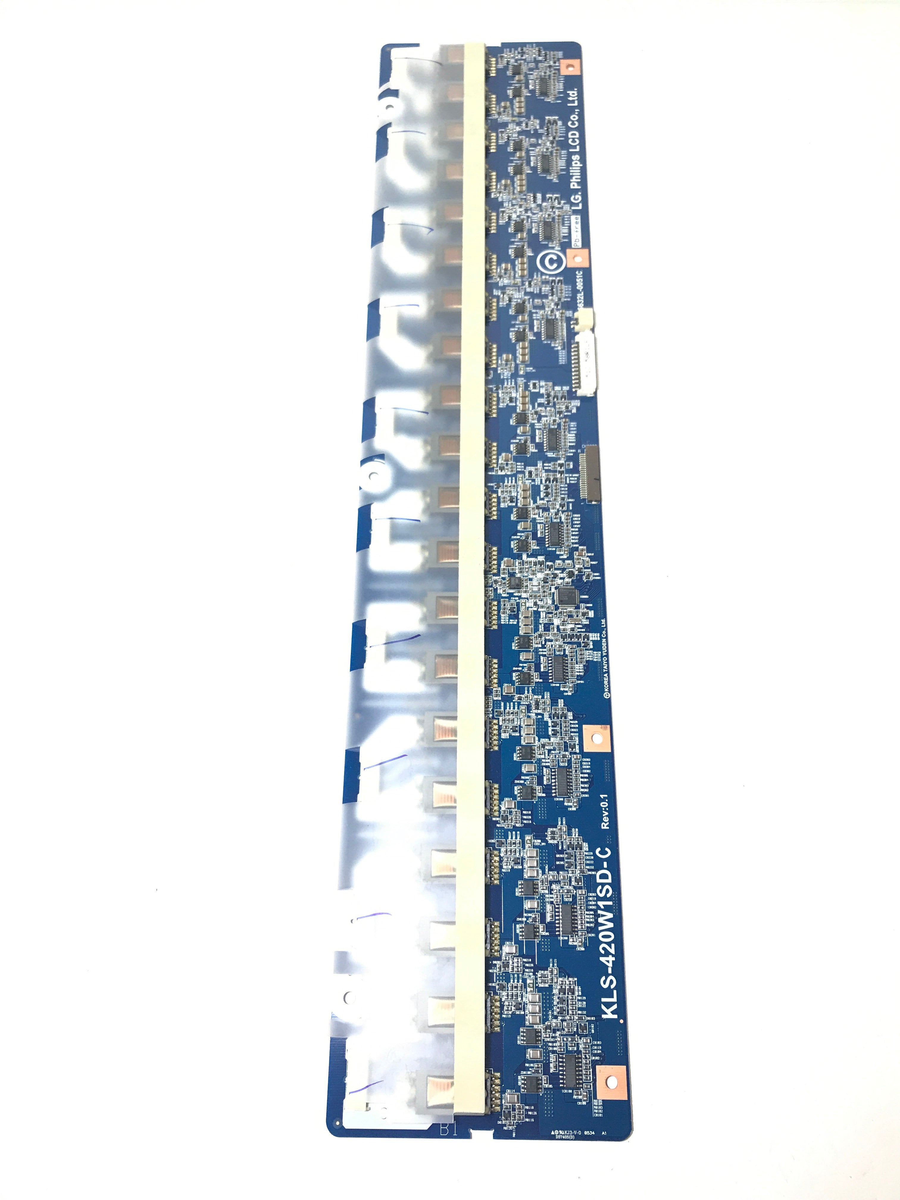 LG EAY40322601 (6632L-0051C, KLS-420W1SD-C) Backlight Inverter