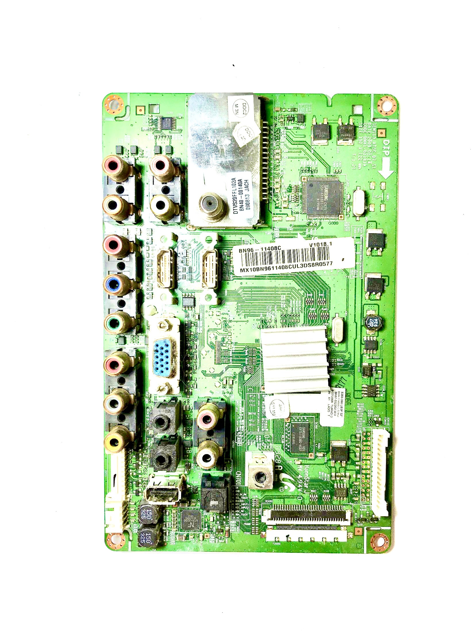 Samsung BN96-11408C (BN41-01181A, BN97-03452E) Main Board