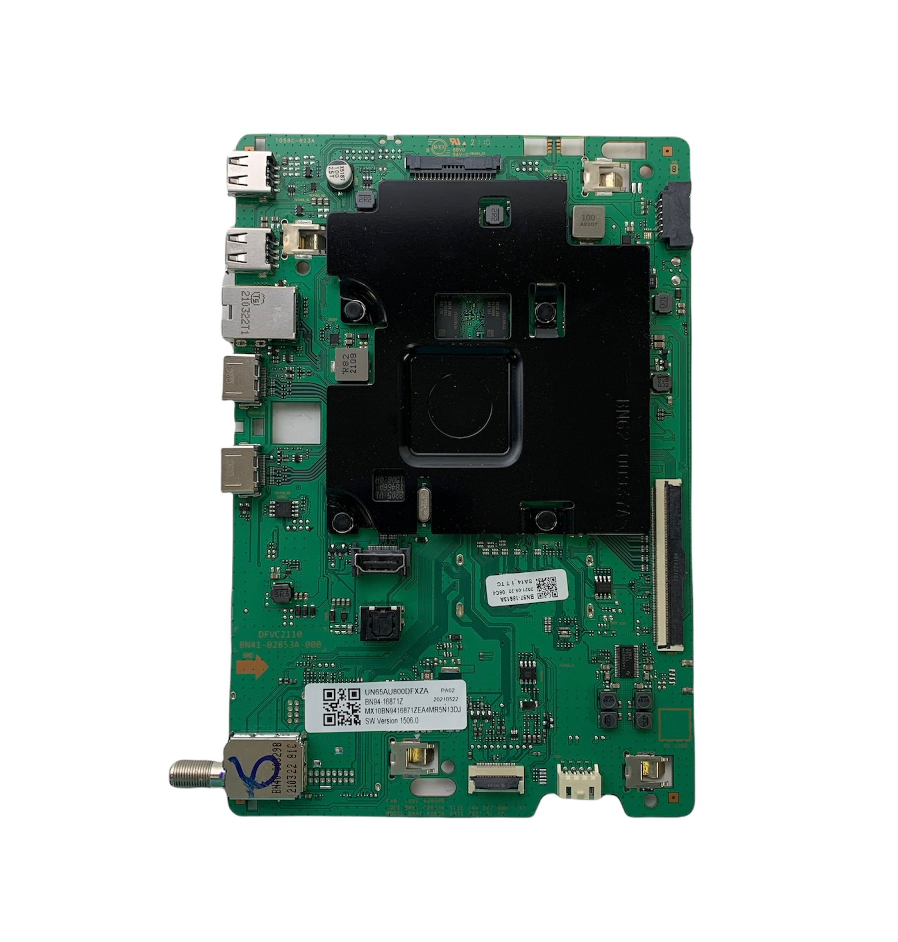 Samsung BN94-16871Z Main Board for UN75AU8000FXZA