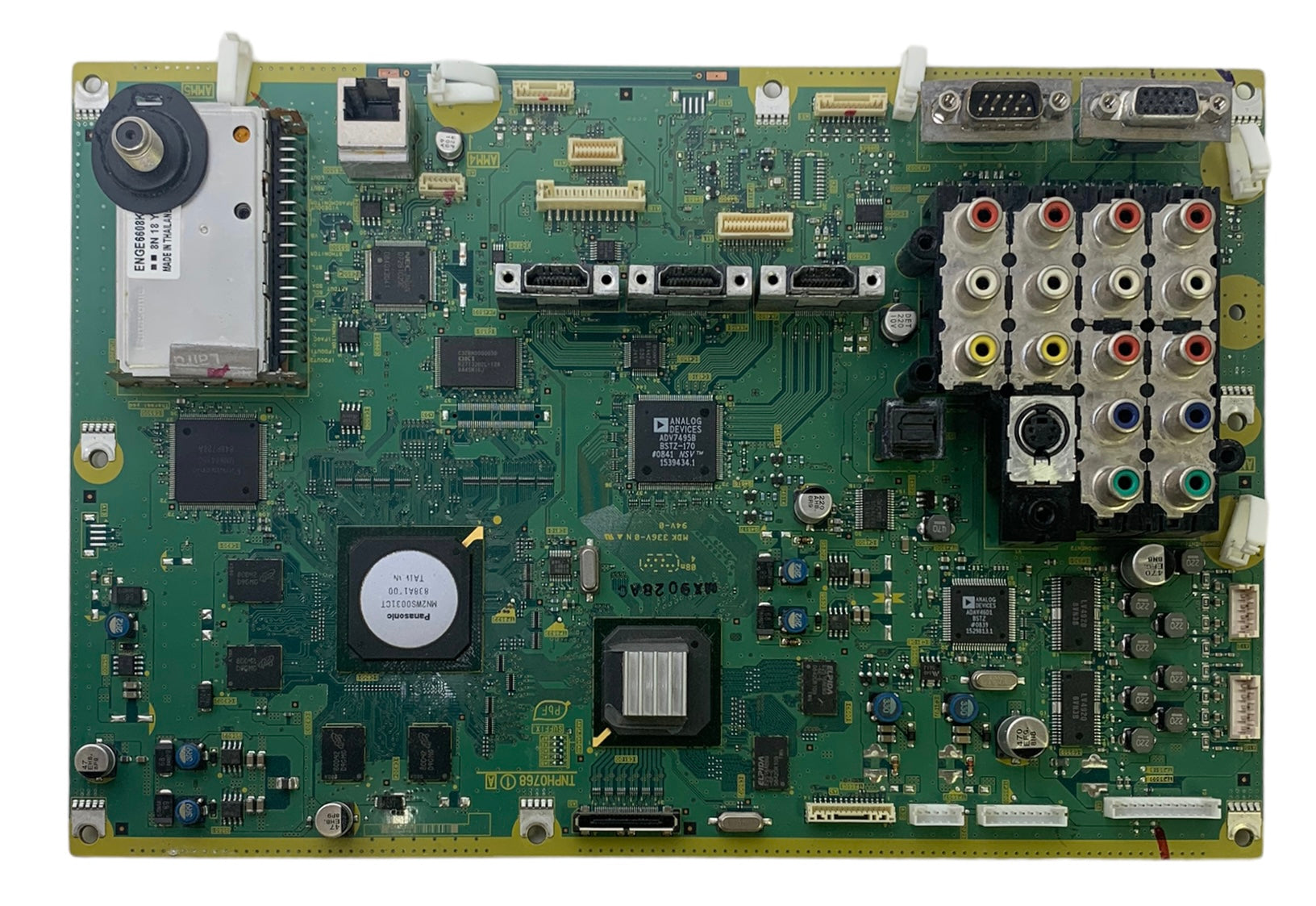 Panasonic TNPH0768ACS A Board for TH-58PZ850U