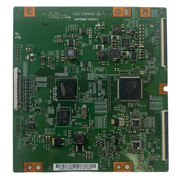 Samsung 35-D076982 (V546HK3-CPS1) T-Con Board UN55EH6000FXZA UN55EH6050FXZA
