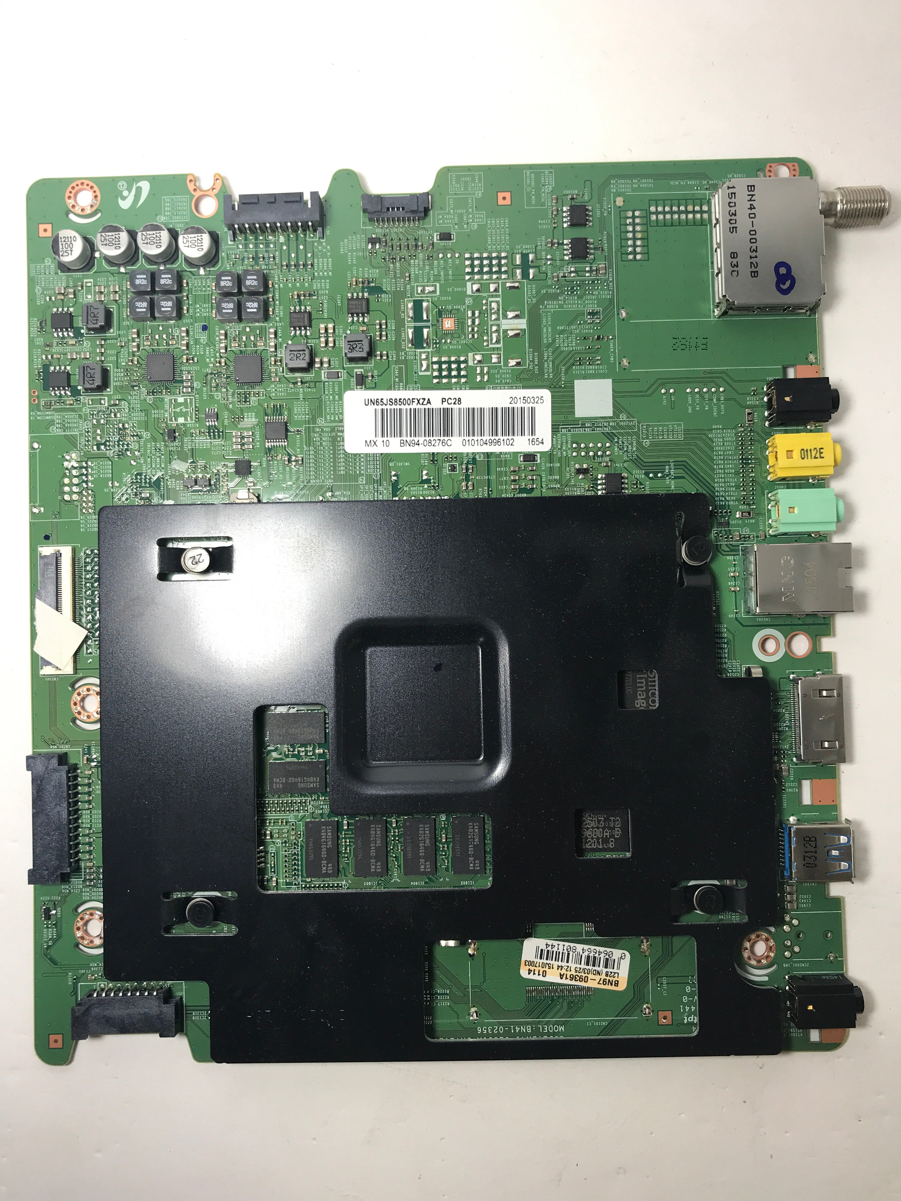 Samsung BN94-08276A Main Board for UN55JS8500FXZA (Version TH01)