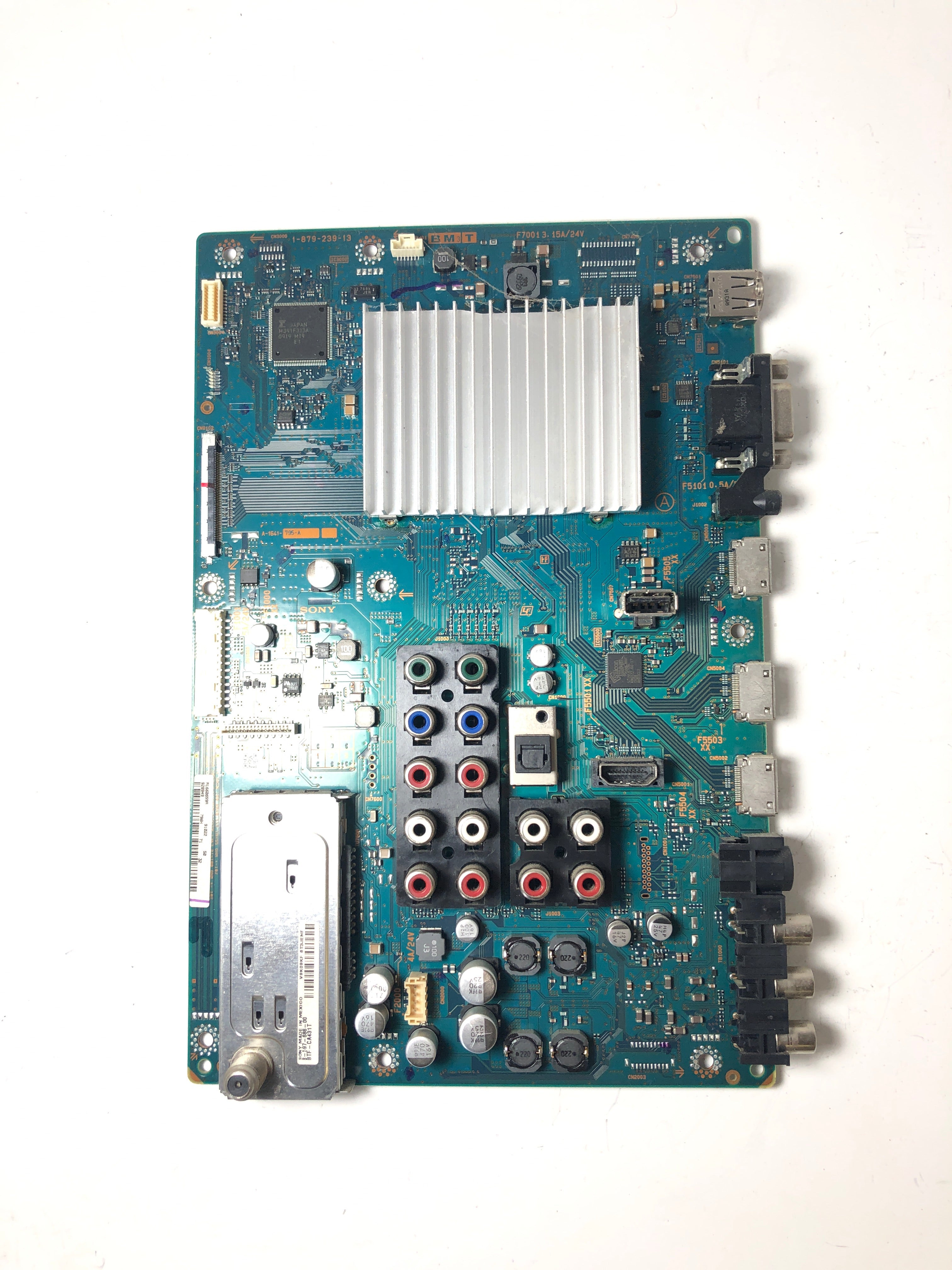 Sony A-1734-043-A (1-879-239-13) BM3 Board for KDL-52VL150