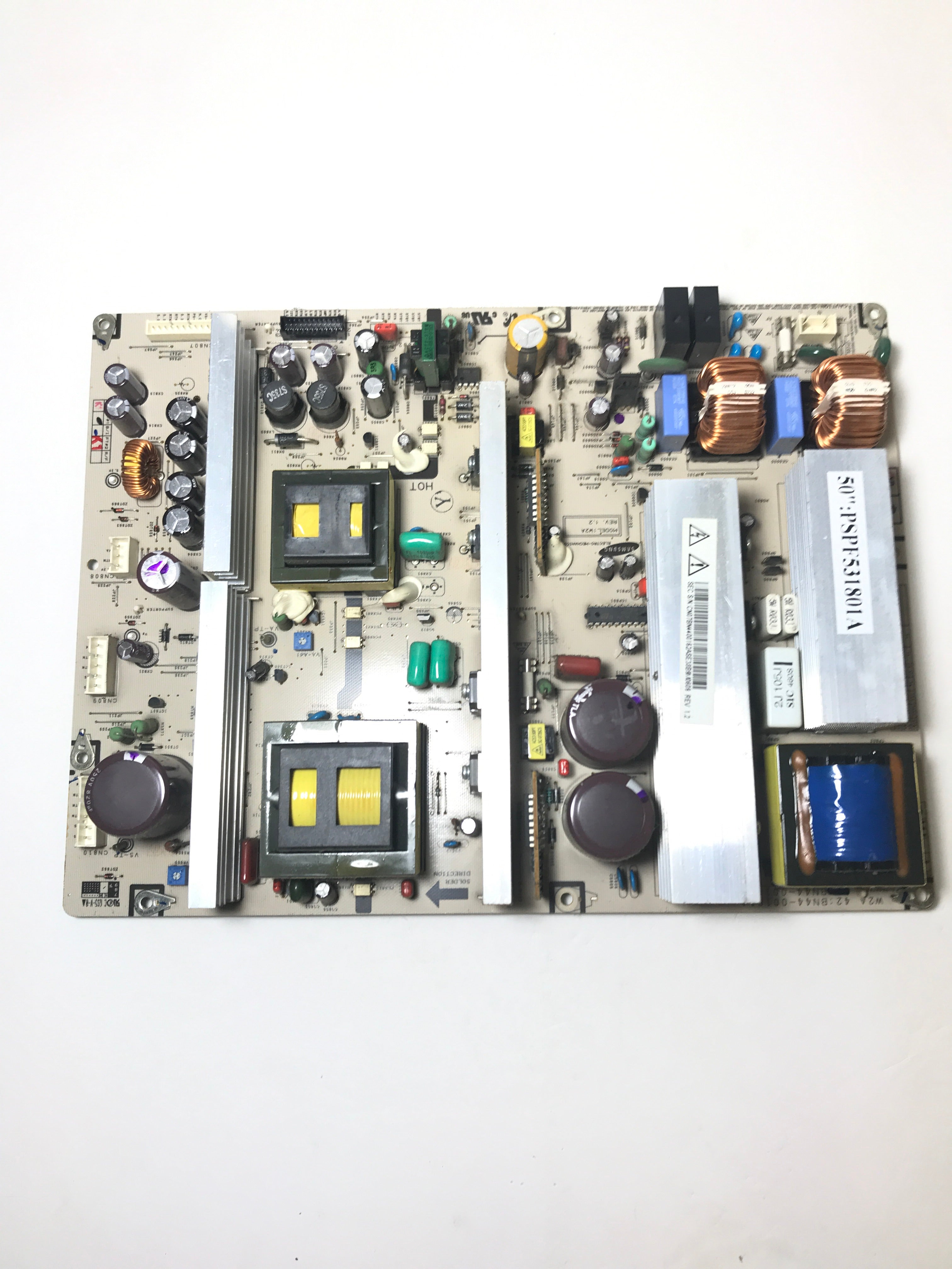Samsung BN44-00162A (PSPF531801A) Power Supply Unit