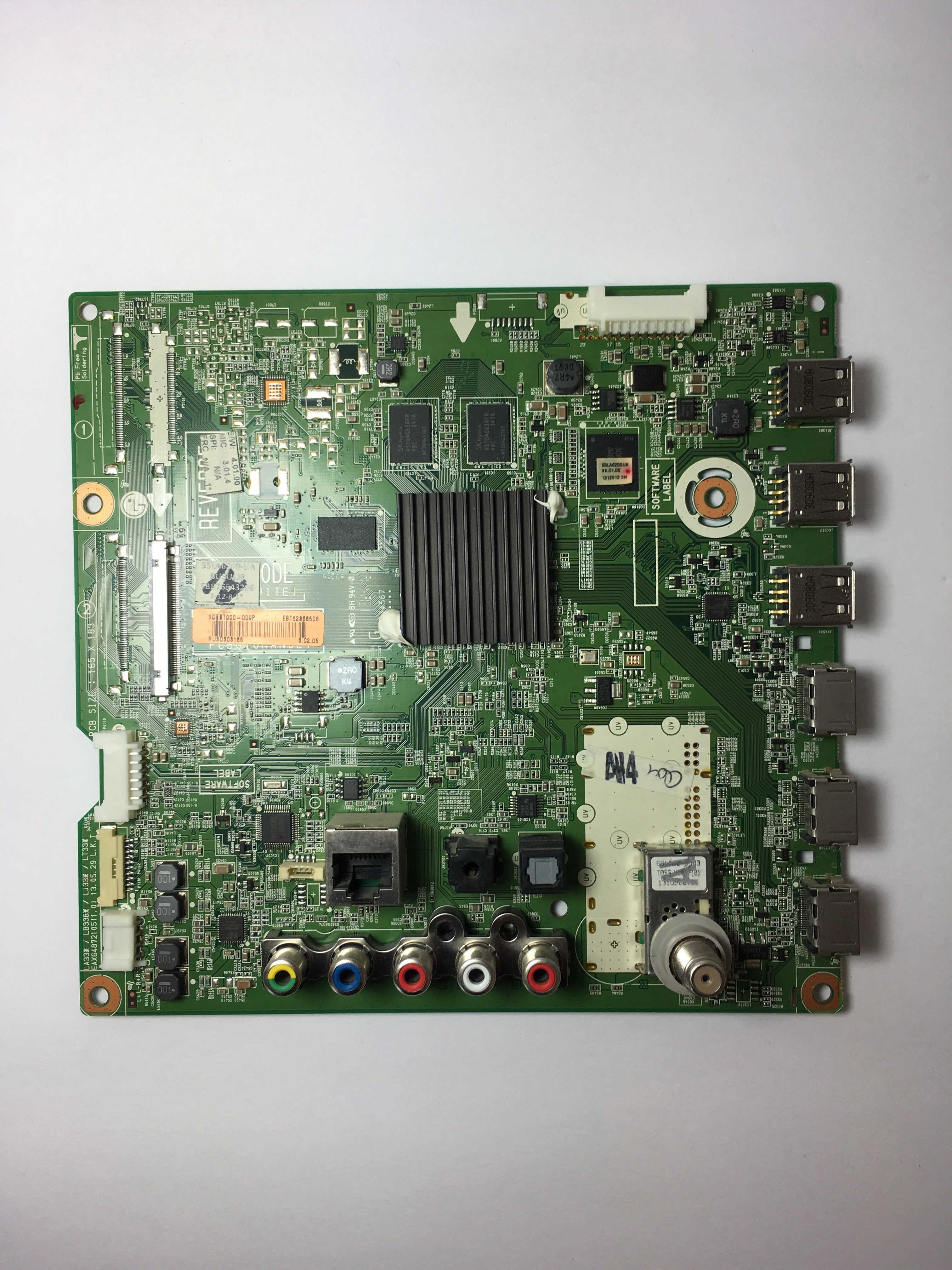 LG EBT62368508 (EAX64872104(1.0)) Main Board for 55LA6200-UA