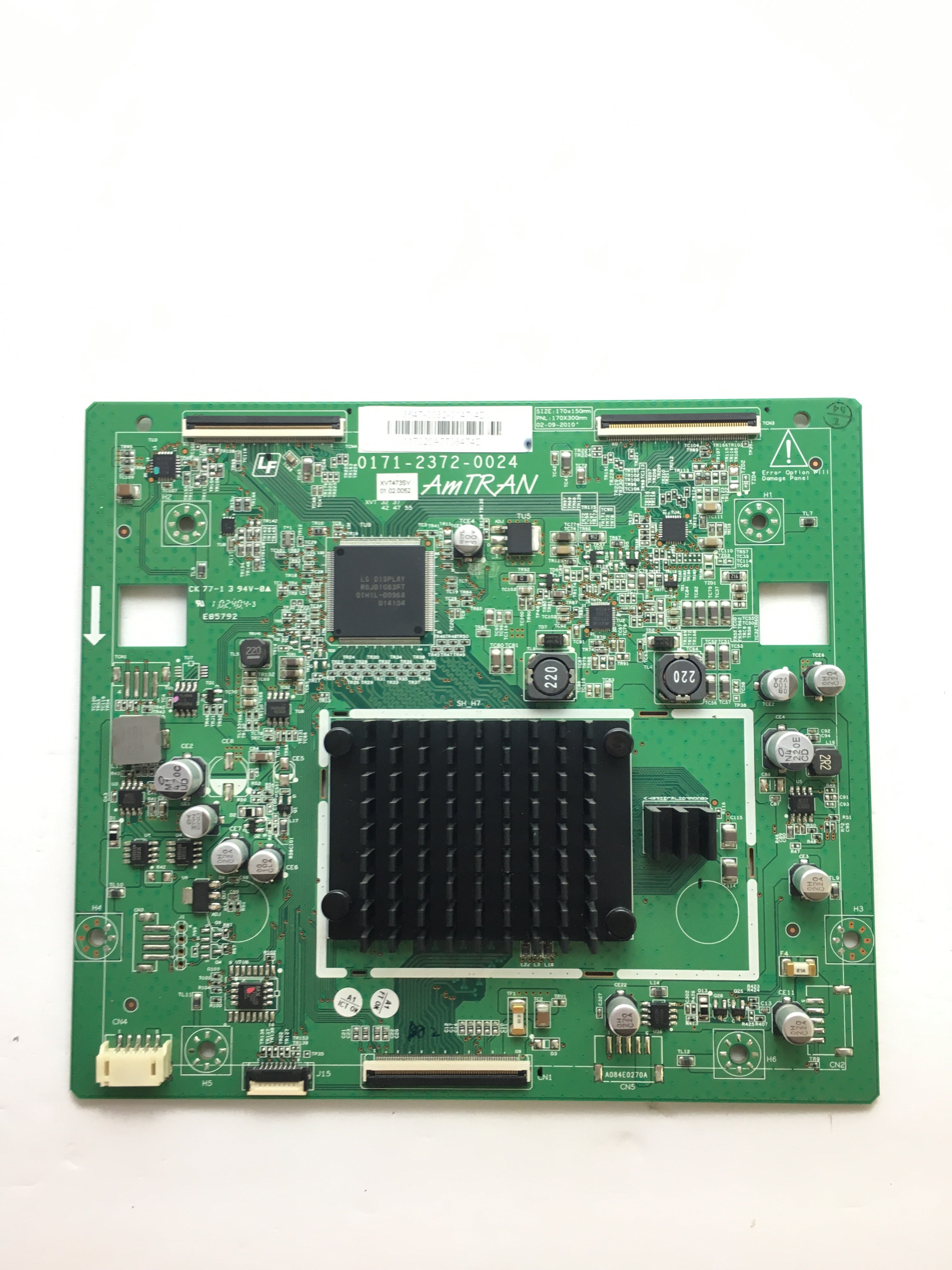 Vizio 3647-0032-0147 (3647-0032-0147, 0171-2372-0024) PC Board