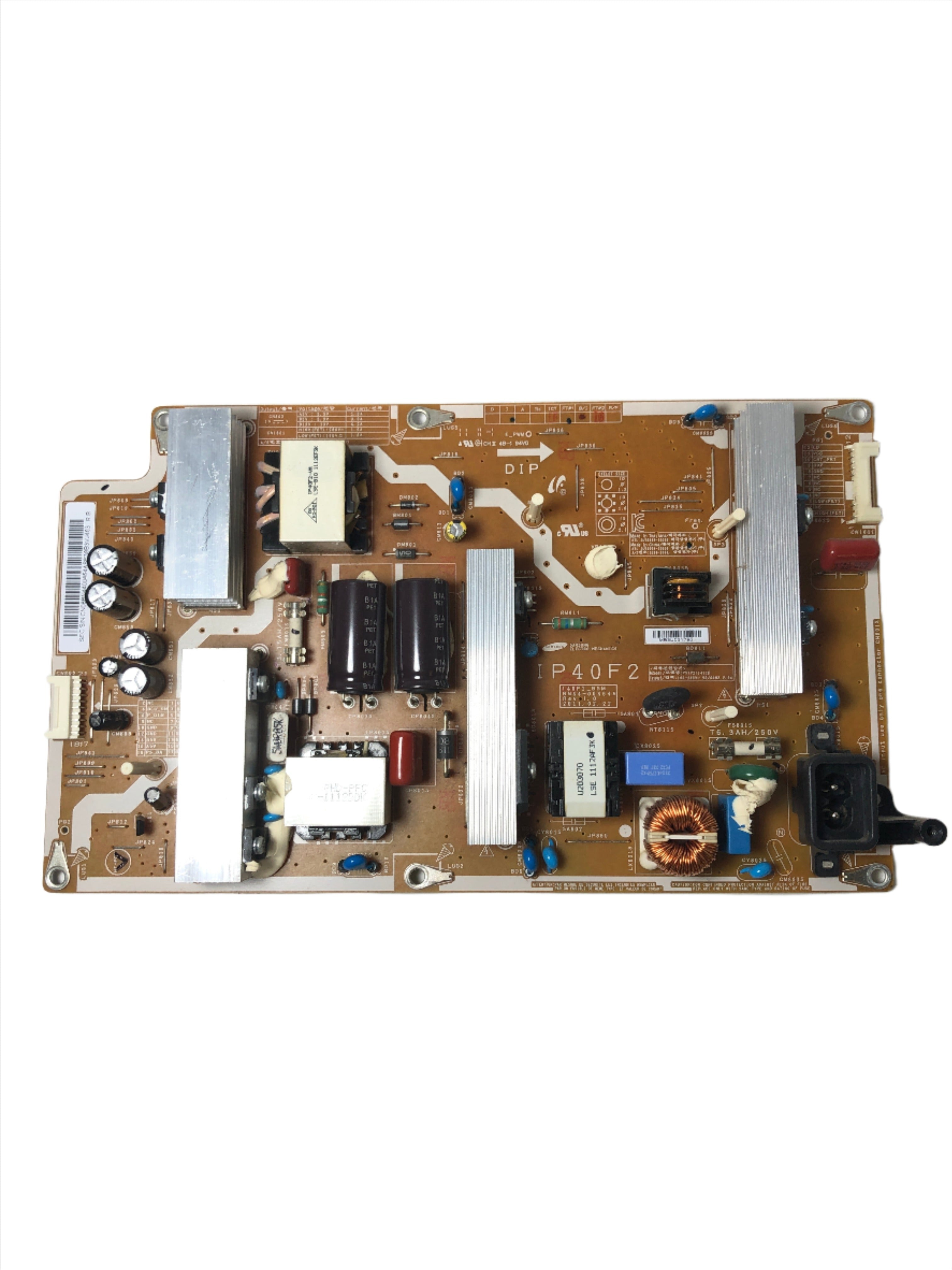 Samsung BN44-00464A (IP40F2_BSM) Power Supply Unit