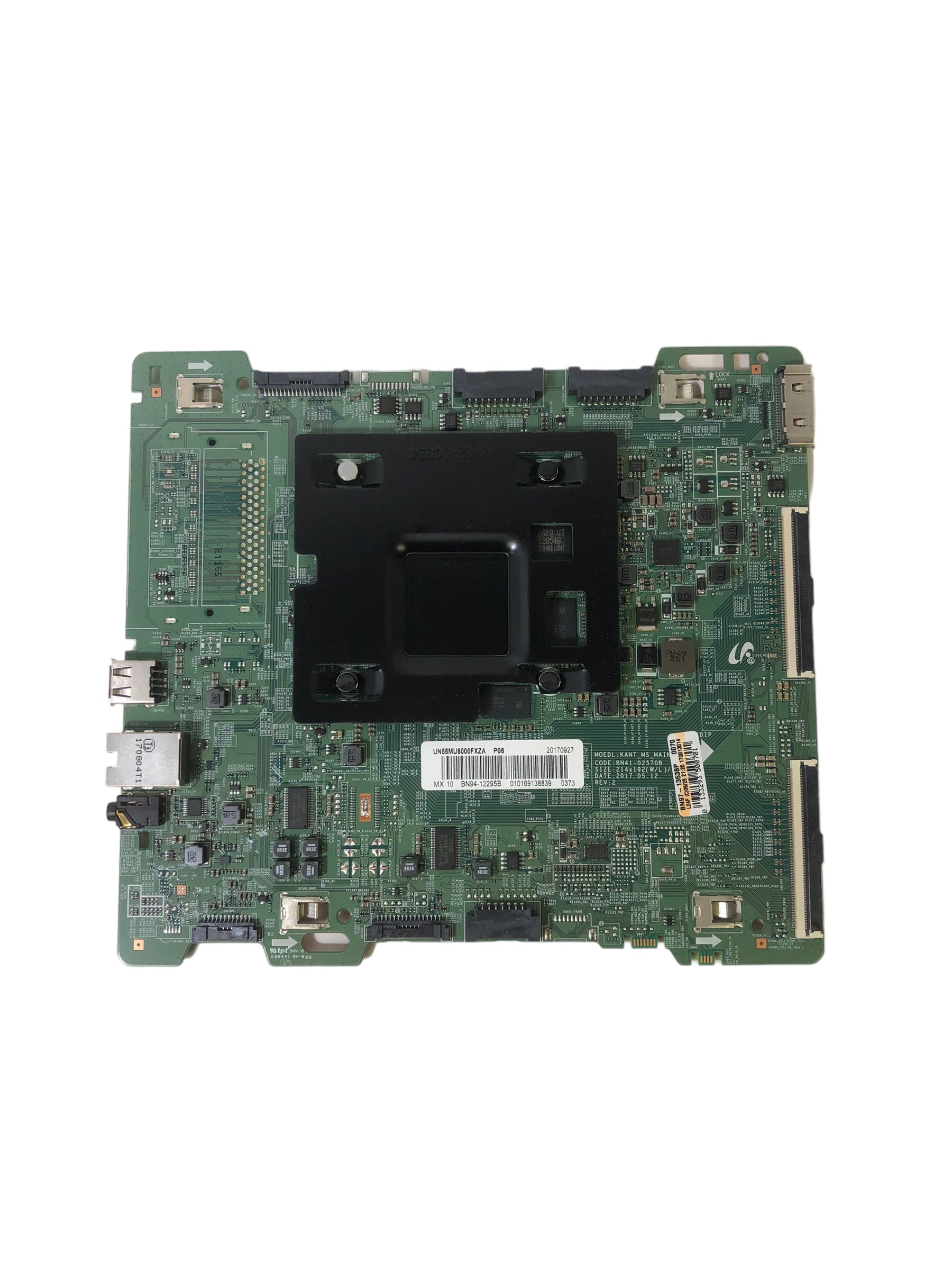 Samsung BN94-12295B Main Board for UN55MU8000FXZA (Version FB05)
