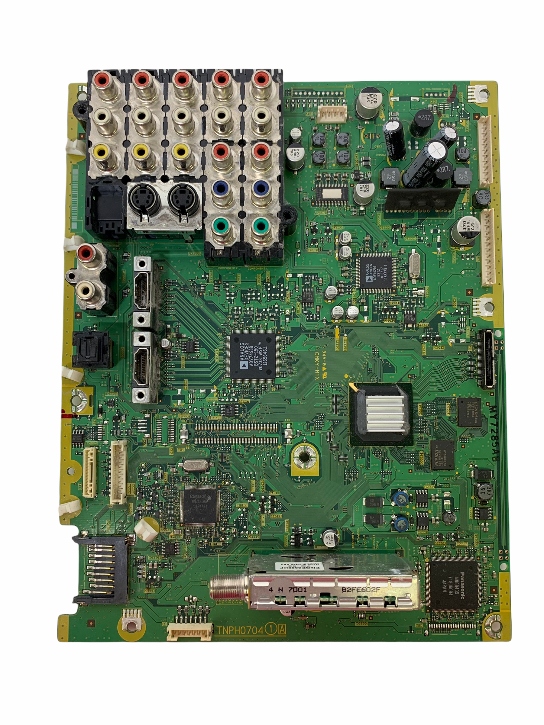 Panasonic TNPH0704ABS A Board for TH-42PE7U