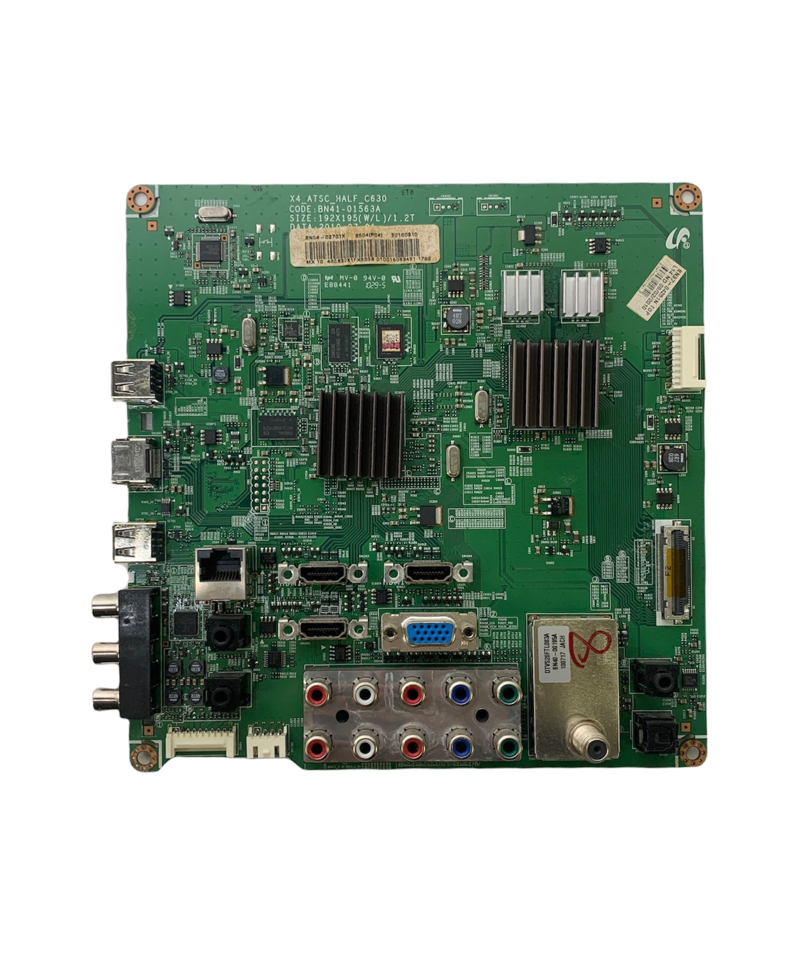 LG EBT62353101 (EAX62113403(0)) Main Board for 42LD452B-UA
