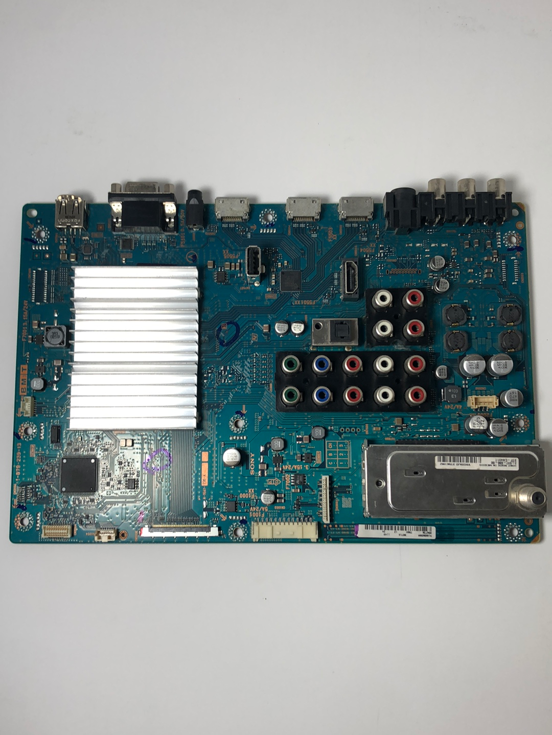 Sony A-1727-317-A (A1660699A) BM3 Board for KDL-52V5100
