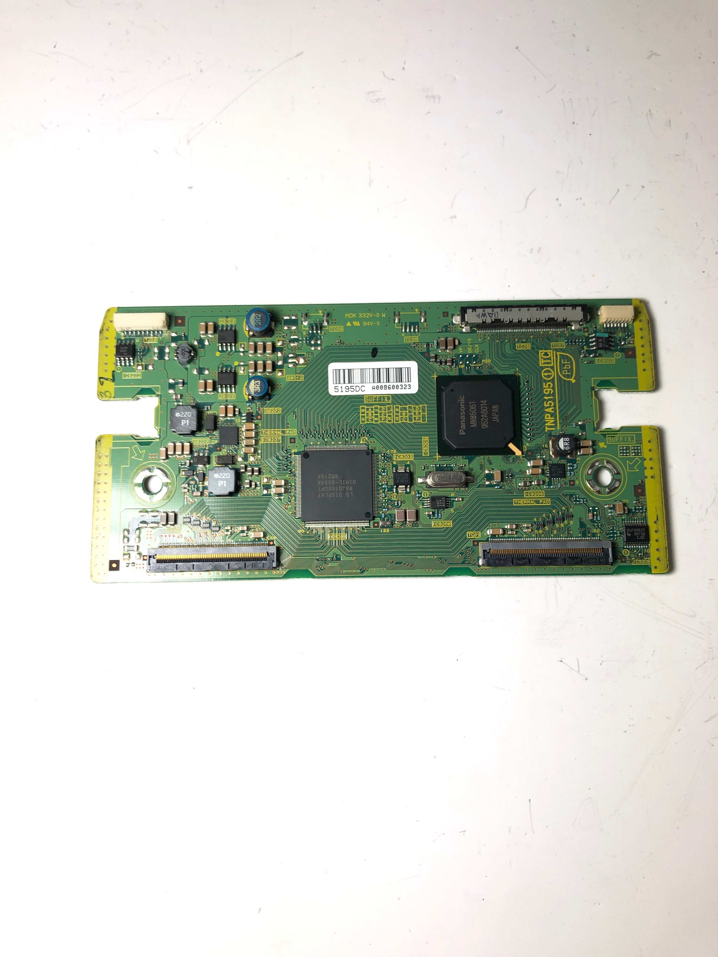 Panasonic TNPA5195DC TC Board for TC-L37D2
