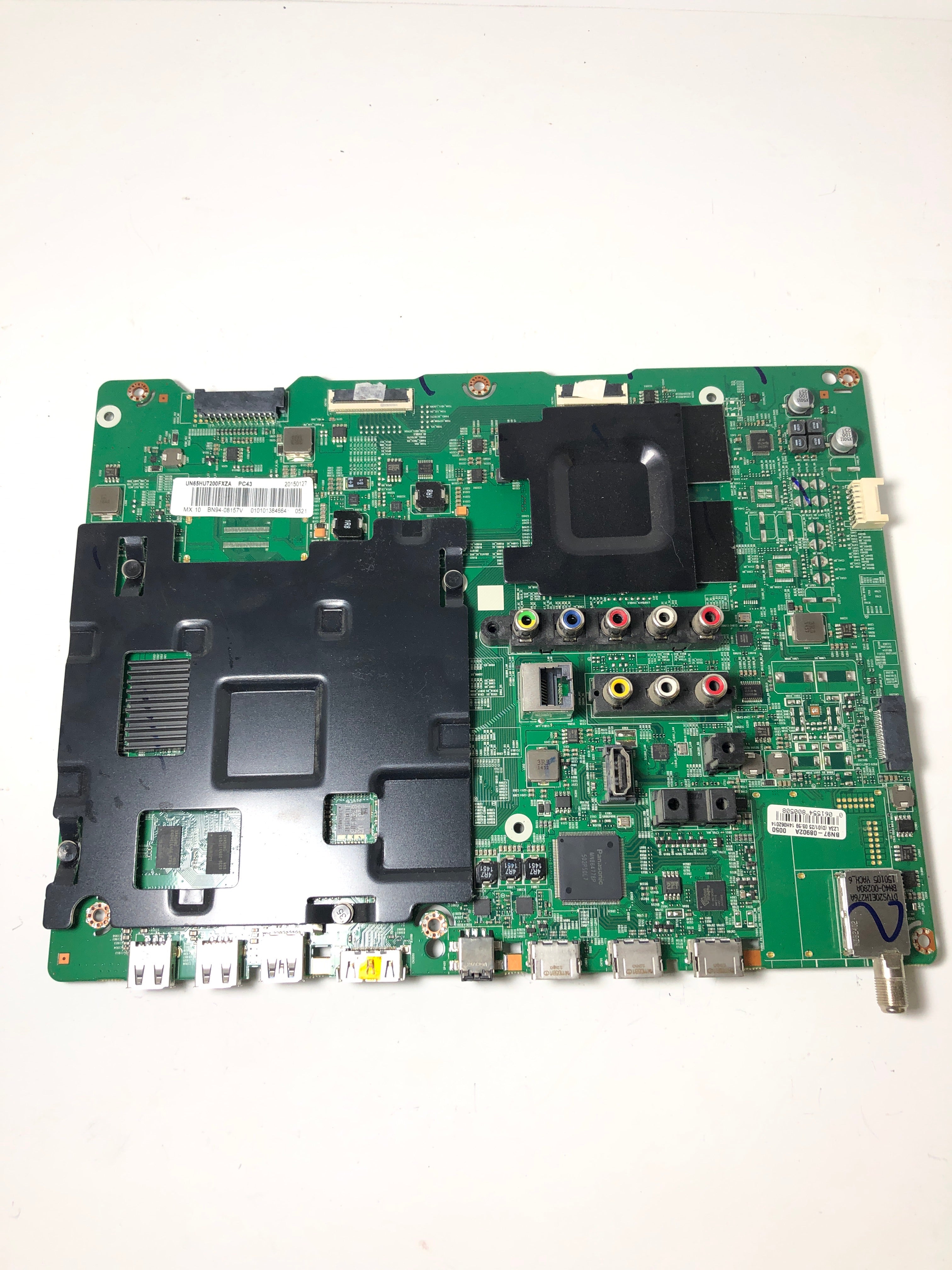 Samsung BN94-08157V Main Board for UN65HU7200FXZA