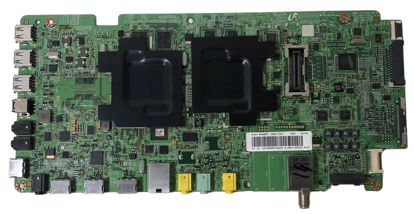 Samsung BN94-06688A Main Board for UN65F8000BFXZA