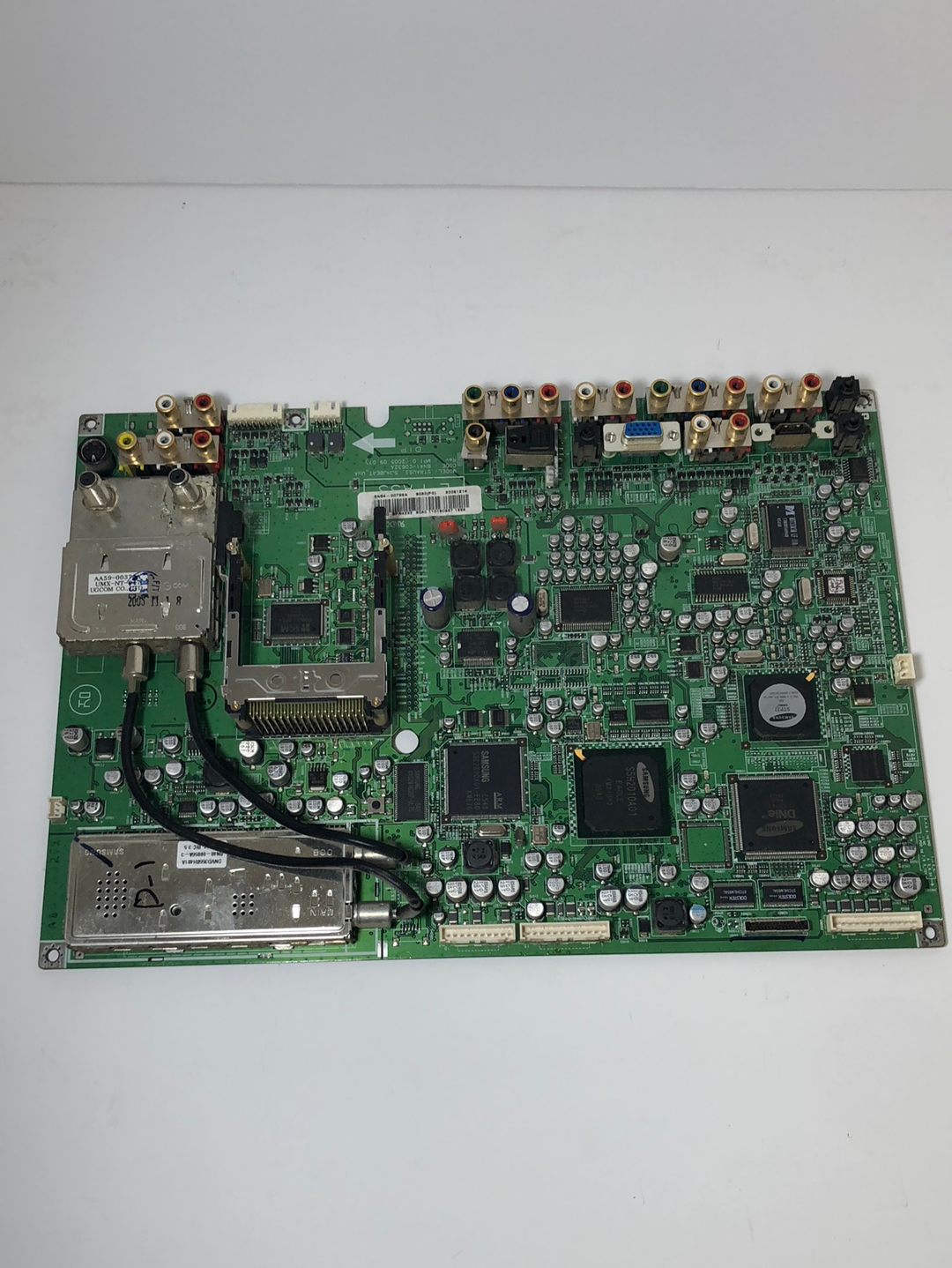 Samsung BN94-00796A (BN41-00975C) Main Board for SPR4232X/XAA