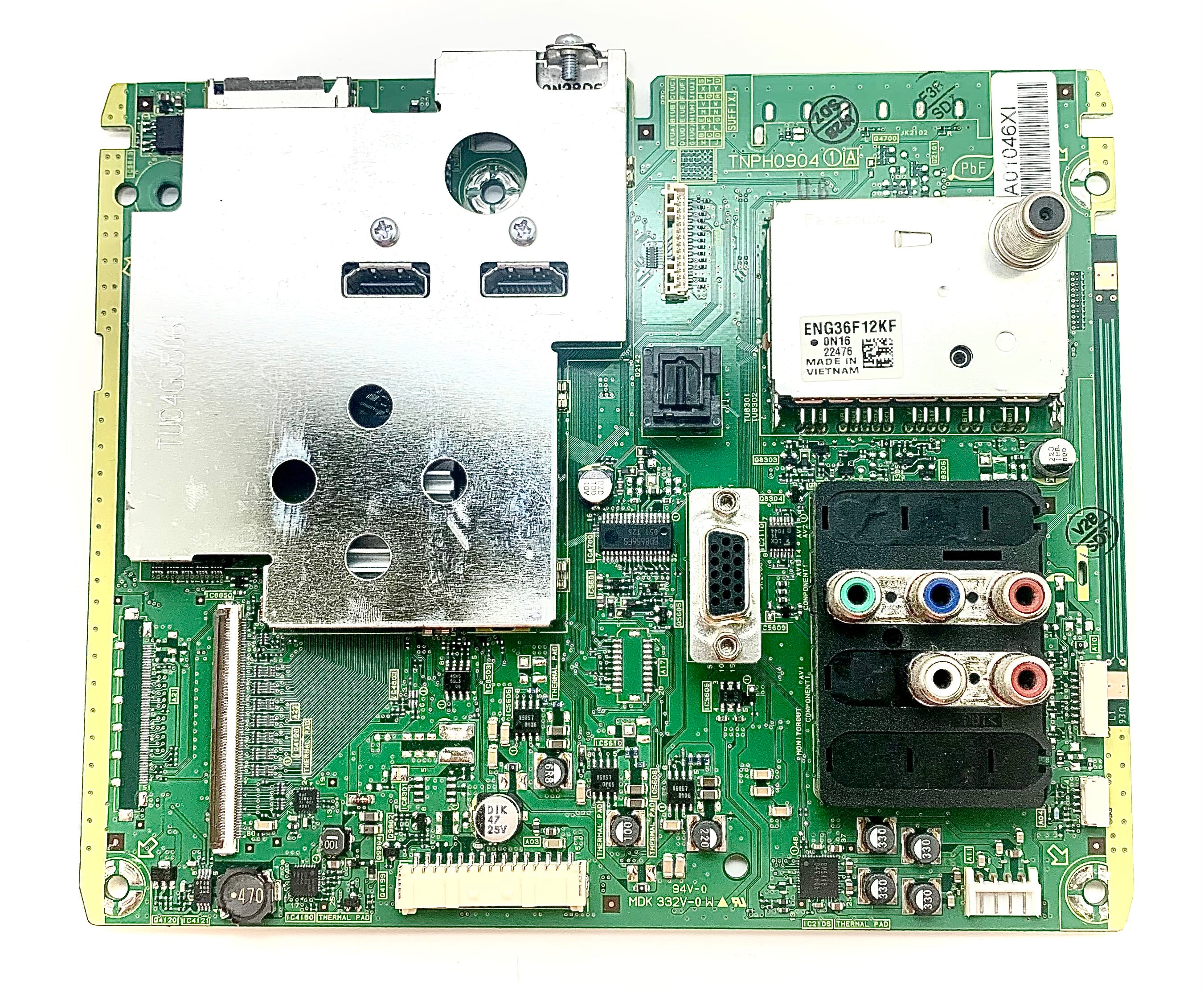 Panasonic TZT/A1NKUU (TNPH0904UB) A Board for TC-L32U3