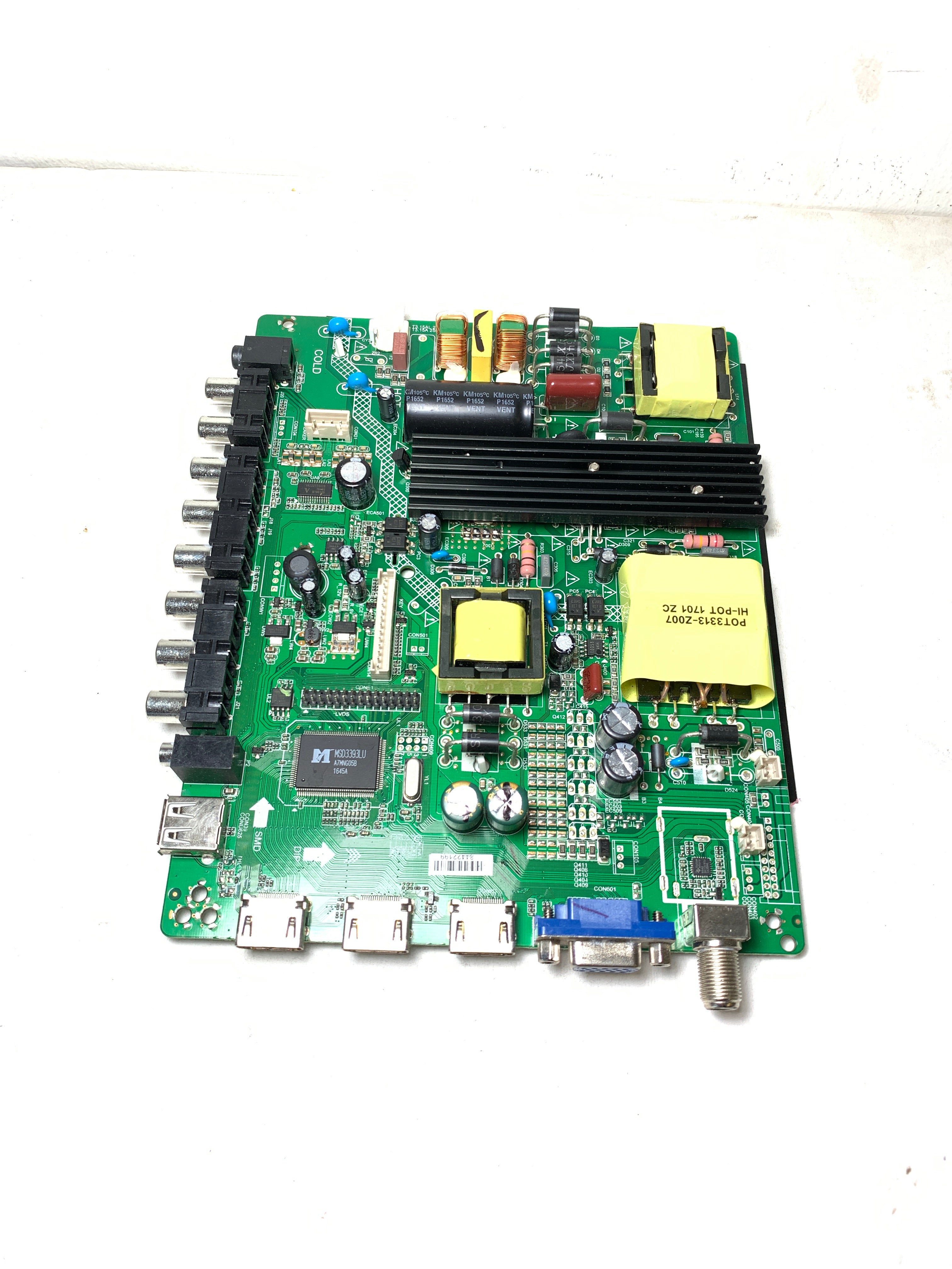 Proscan PLDED5068A-D (A1612 Serial) Main Board / Power Supply