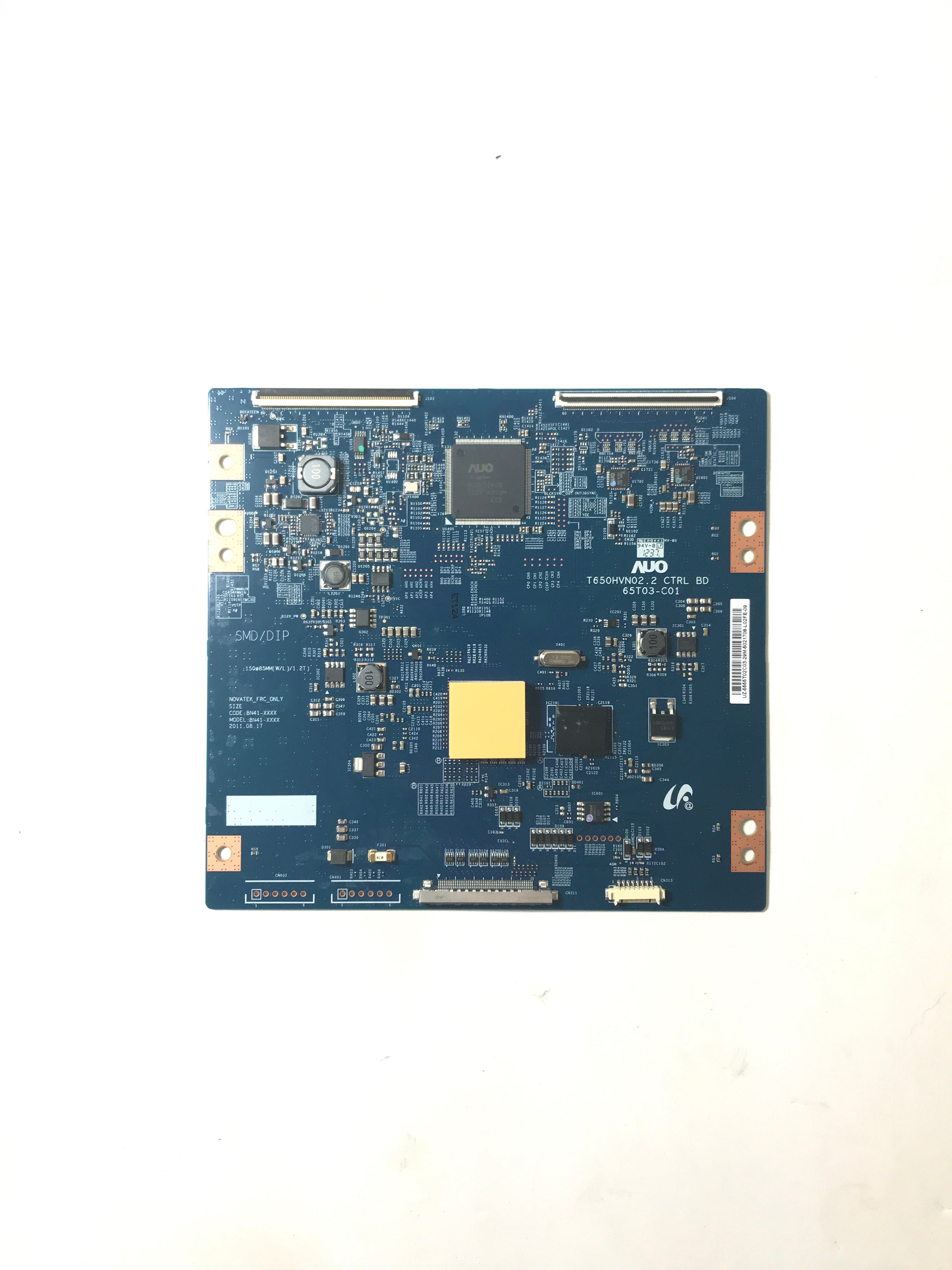 Samsung 55.55T02.C03 (T650HVN02.2, 65T03-C01) T-Con Board