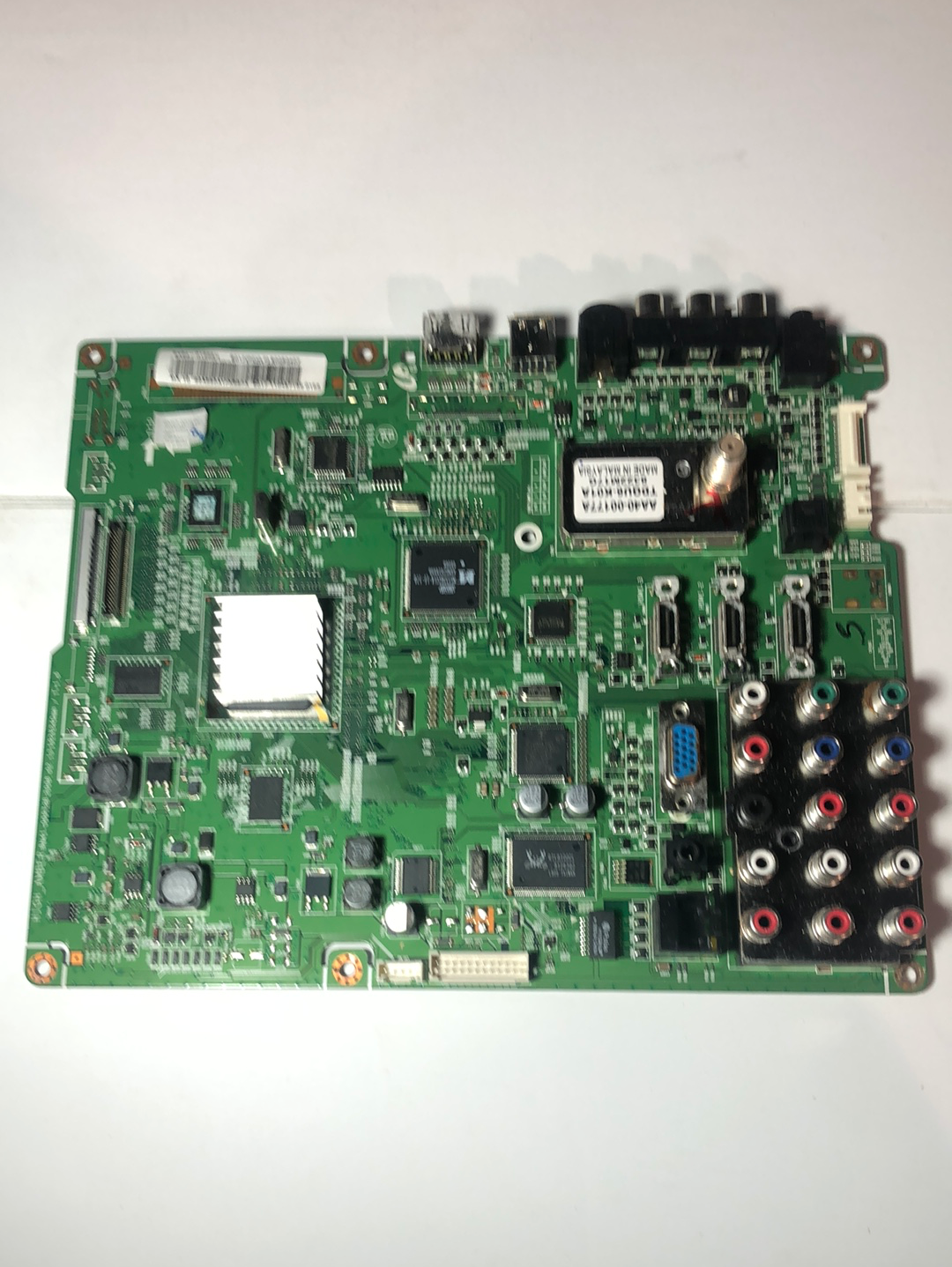 Samsung BN94-01666H (BN41-00972B) Main Board for LN32A650A1FXZA