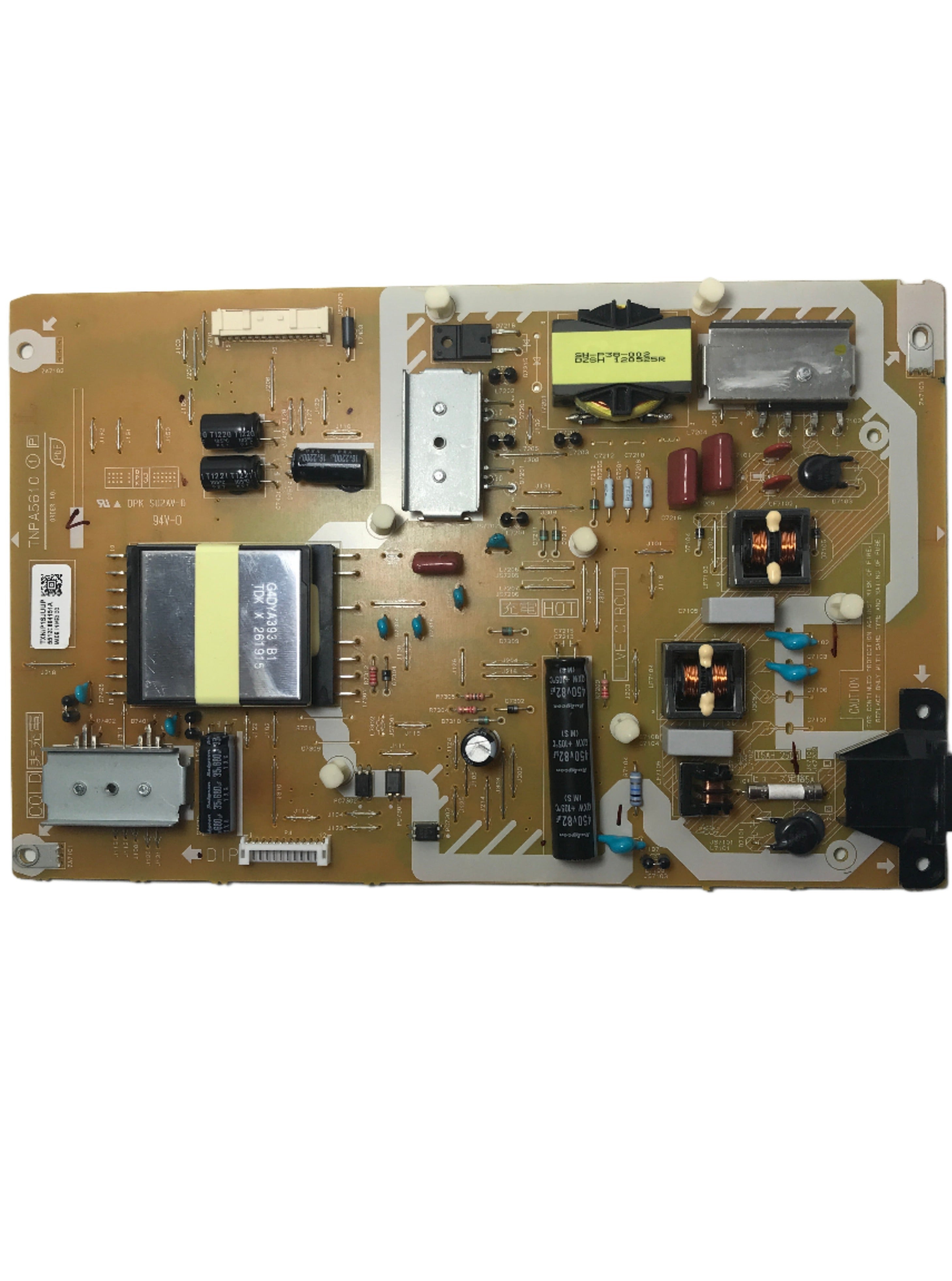 Panasonic TXN/P1SJUUP Power Supply Unit