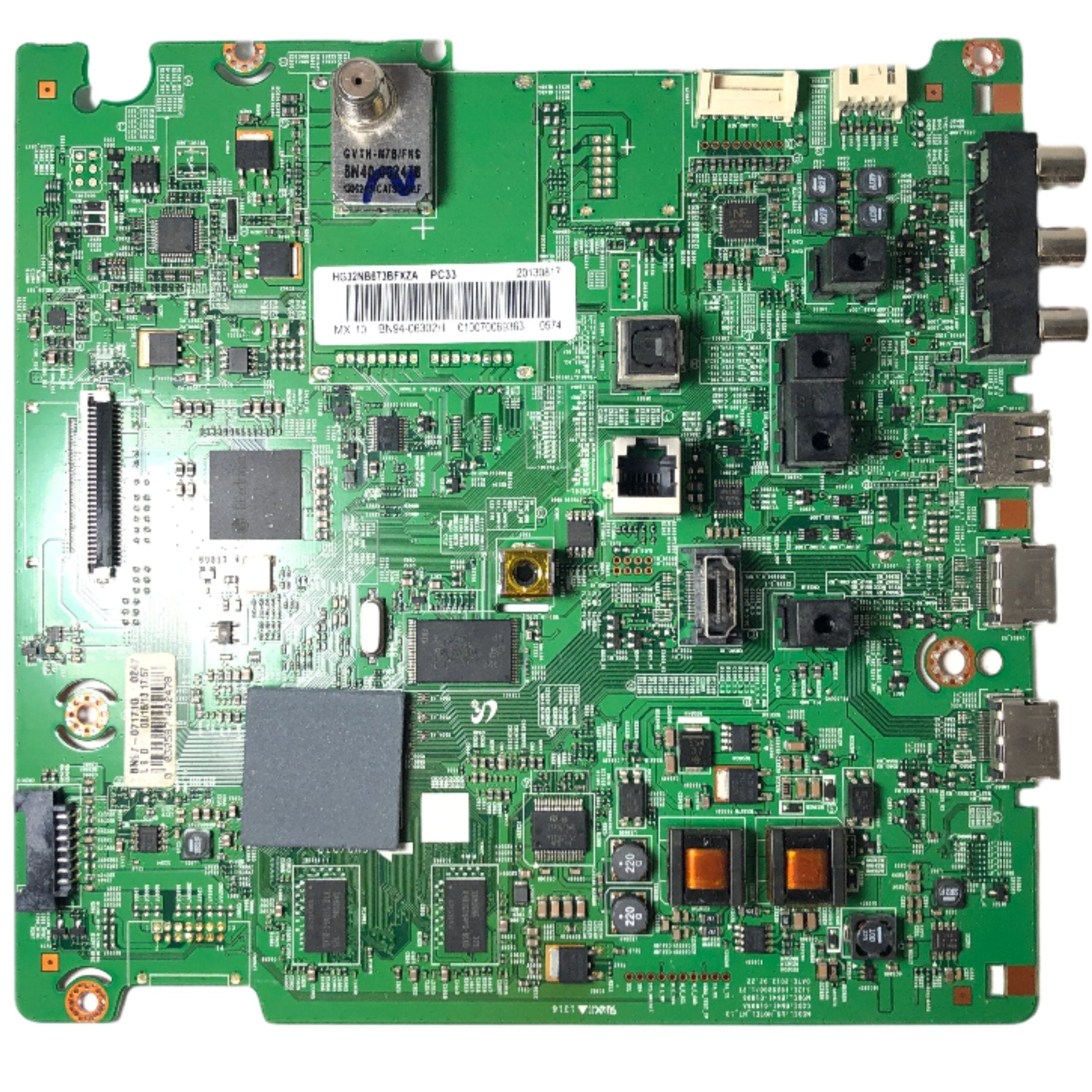 Samsung BN94-06302H Main Board for HG32NB673BFXZA