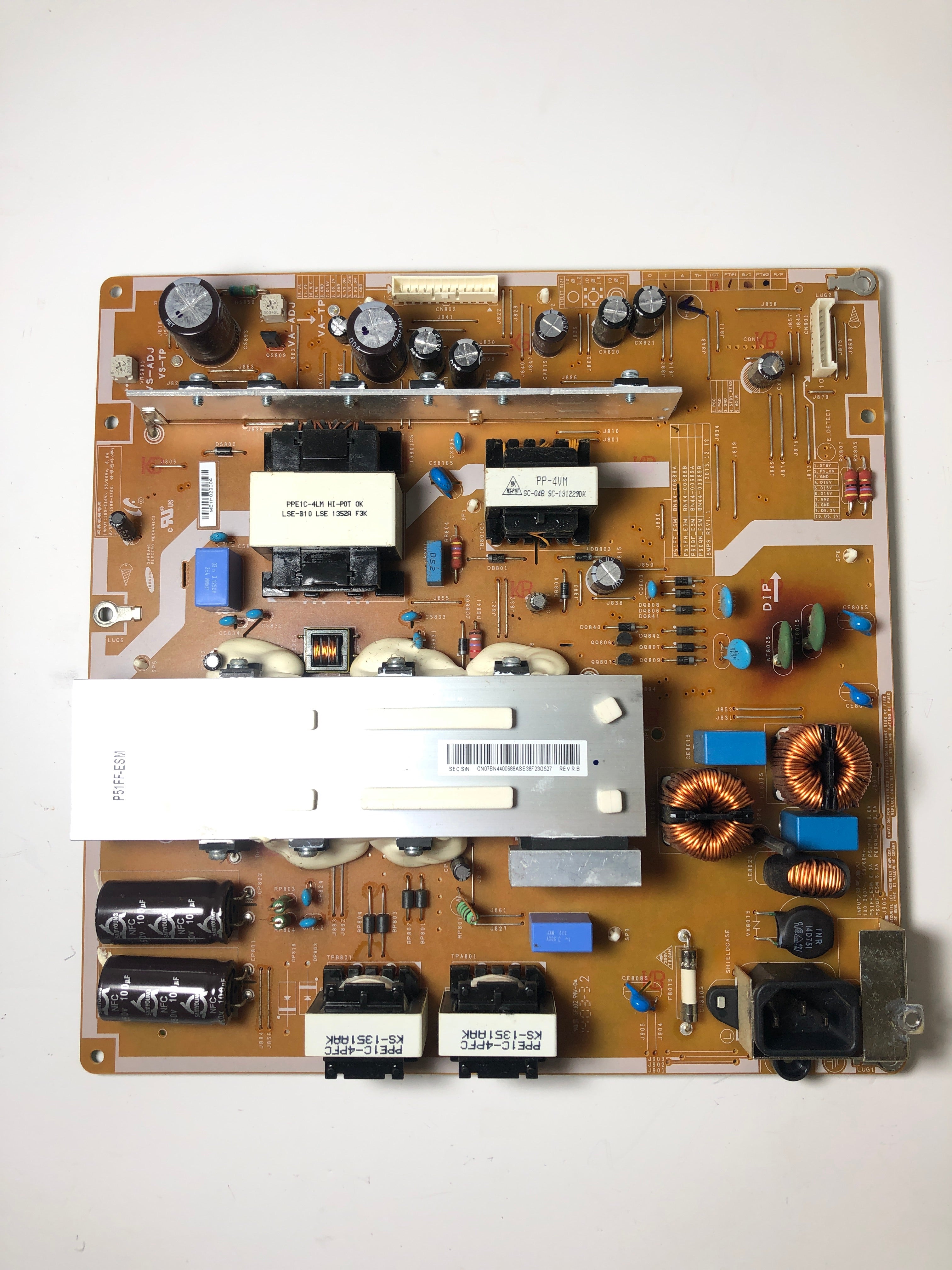 Samsung BN44-00688A Power Supply Unit