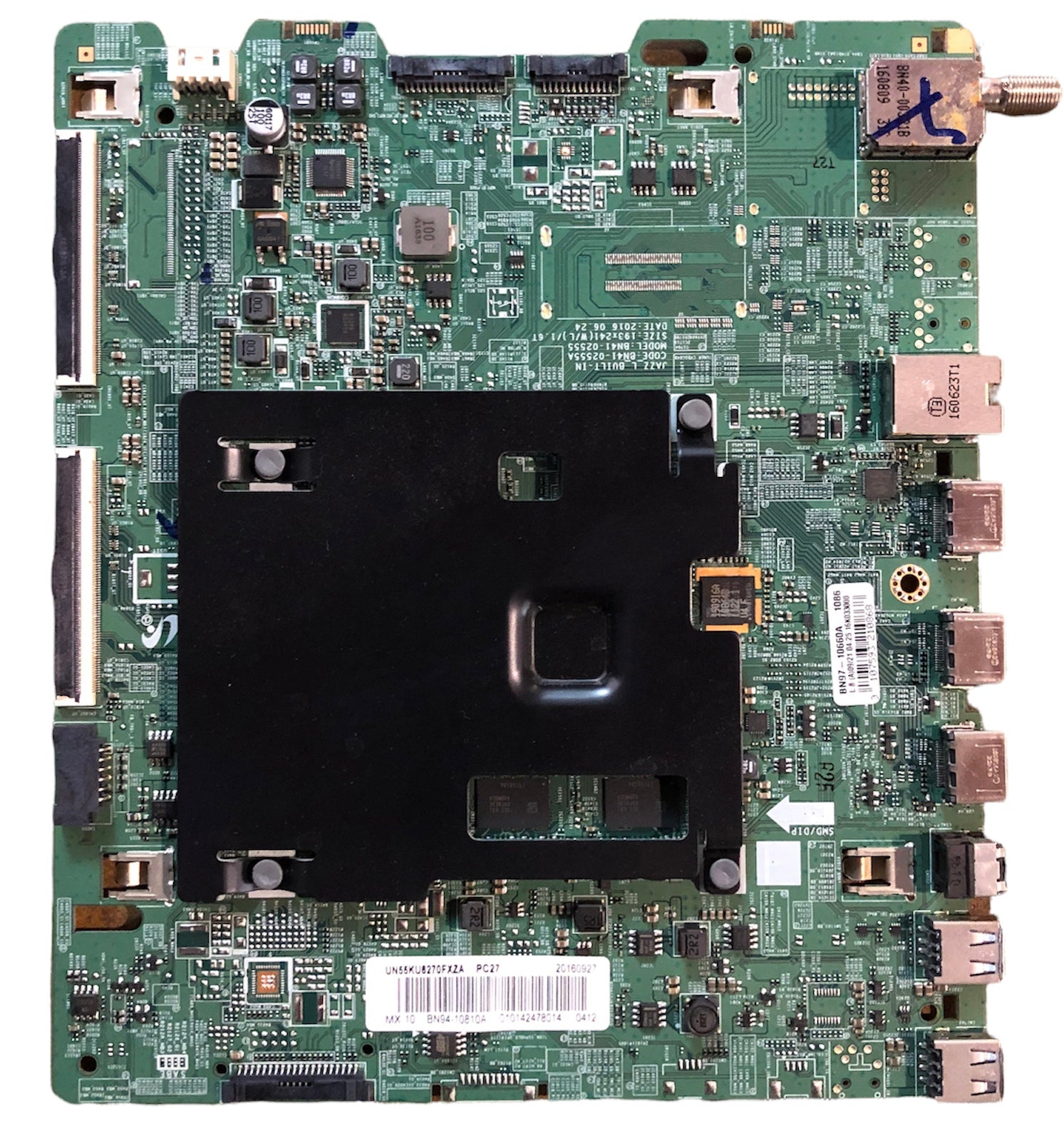 Samsung BN94-10810A Main Board for UN55KU6270FXZA