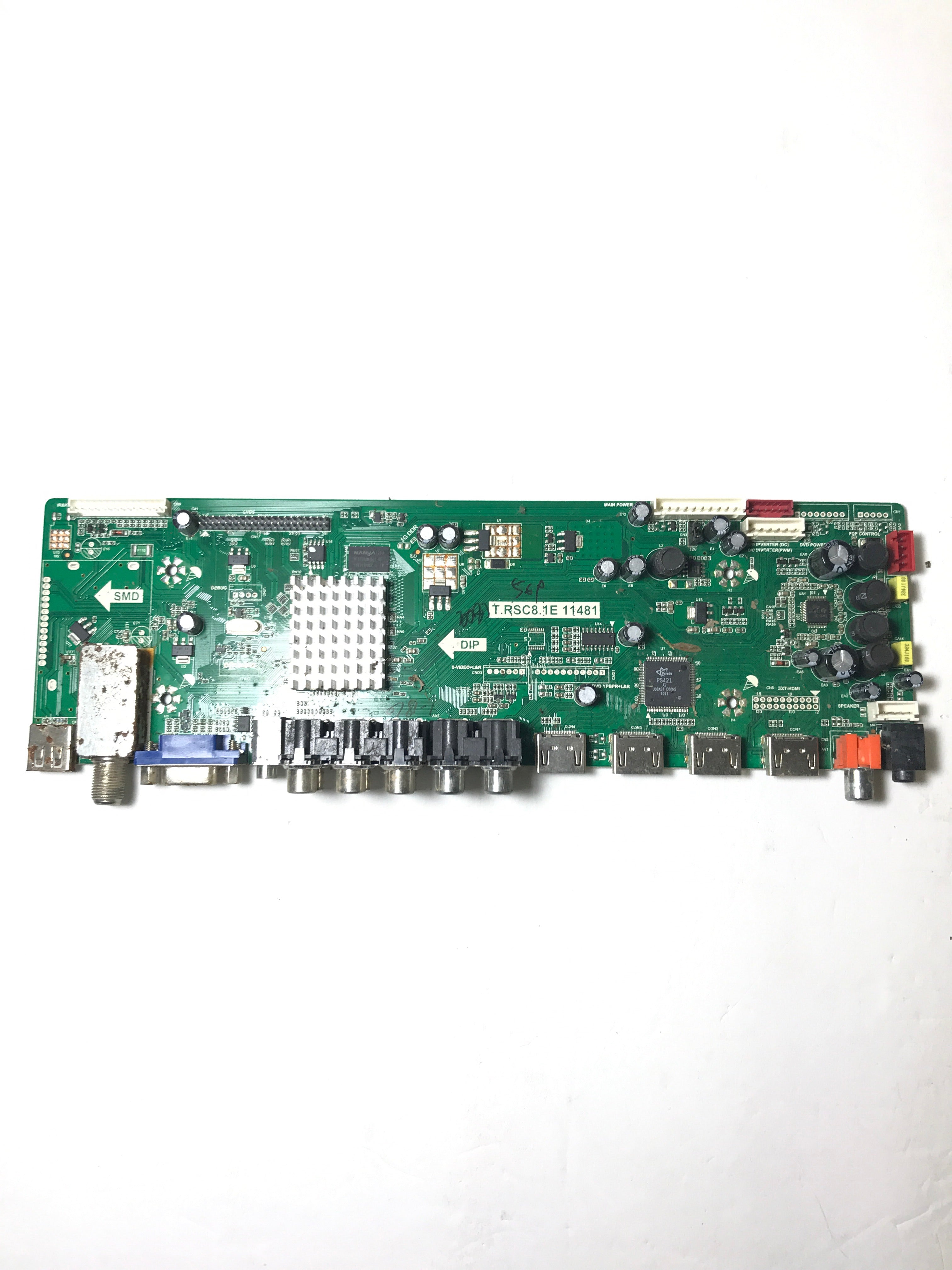 RCA 46RE01TC81ELNA0-B1 Main Board for 46LA45RQ