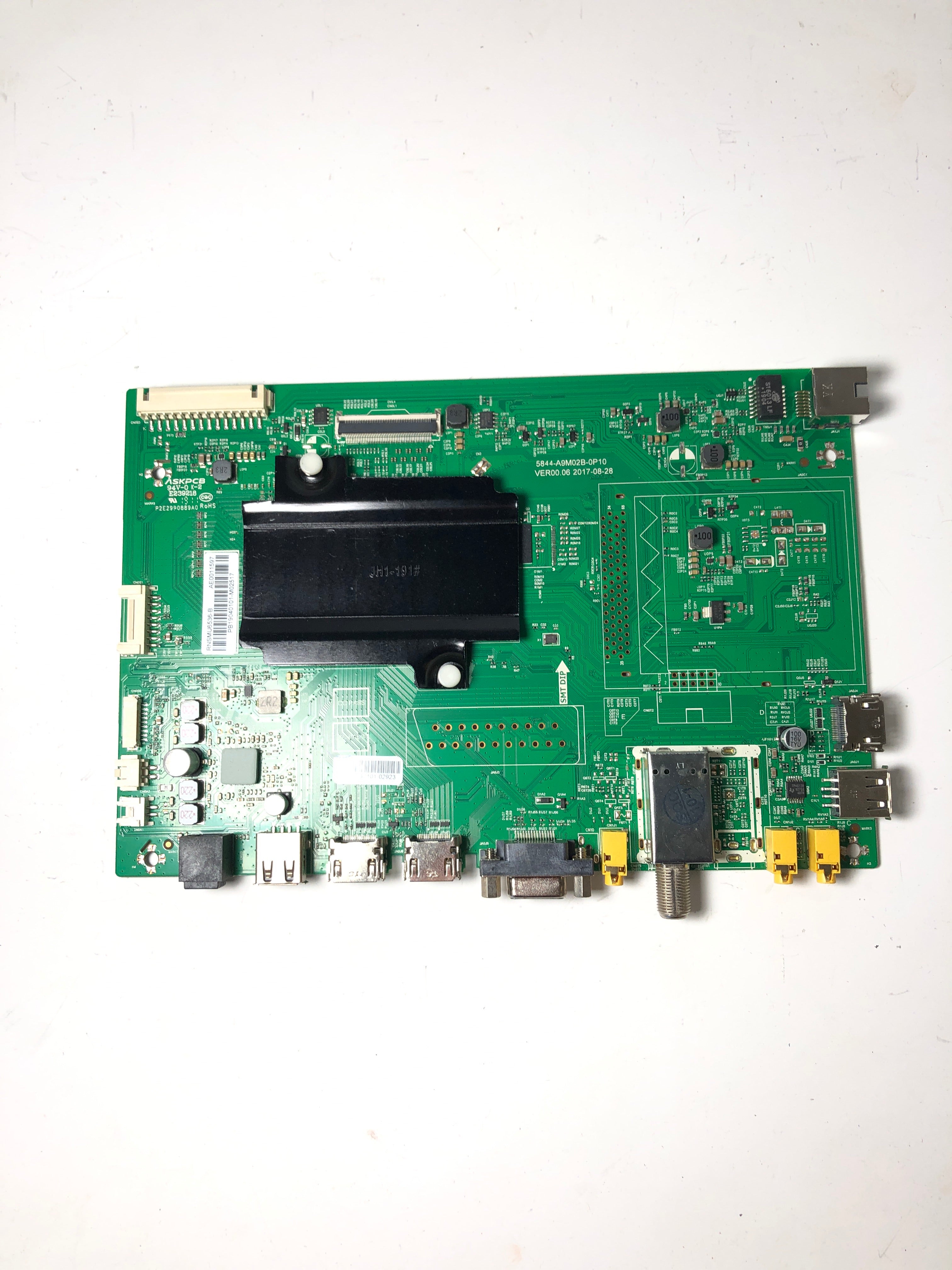 RCA AE0011597 Main Board for RNSMU6539