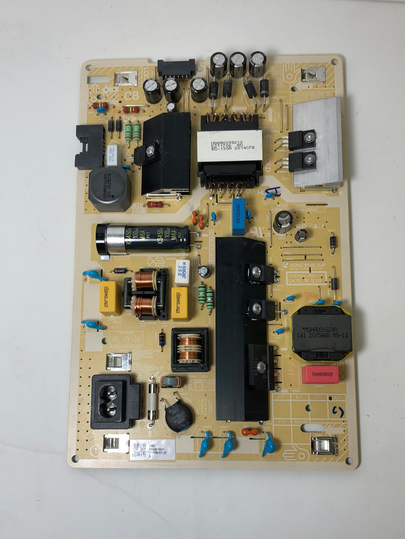 Samsung BN44-01054A Power Supply / LED Board
