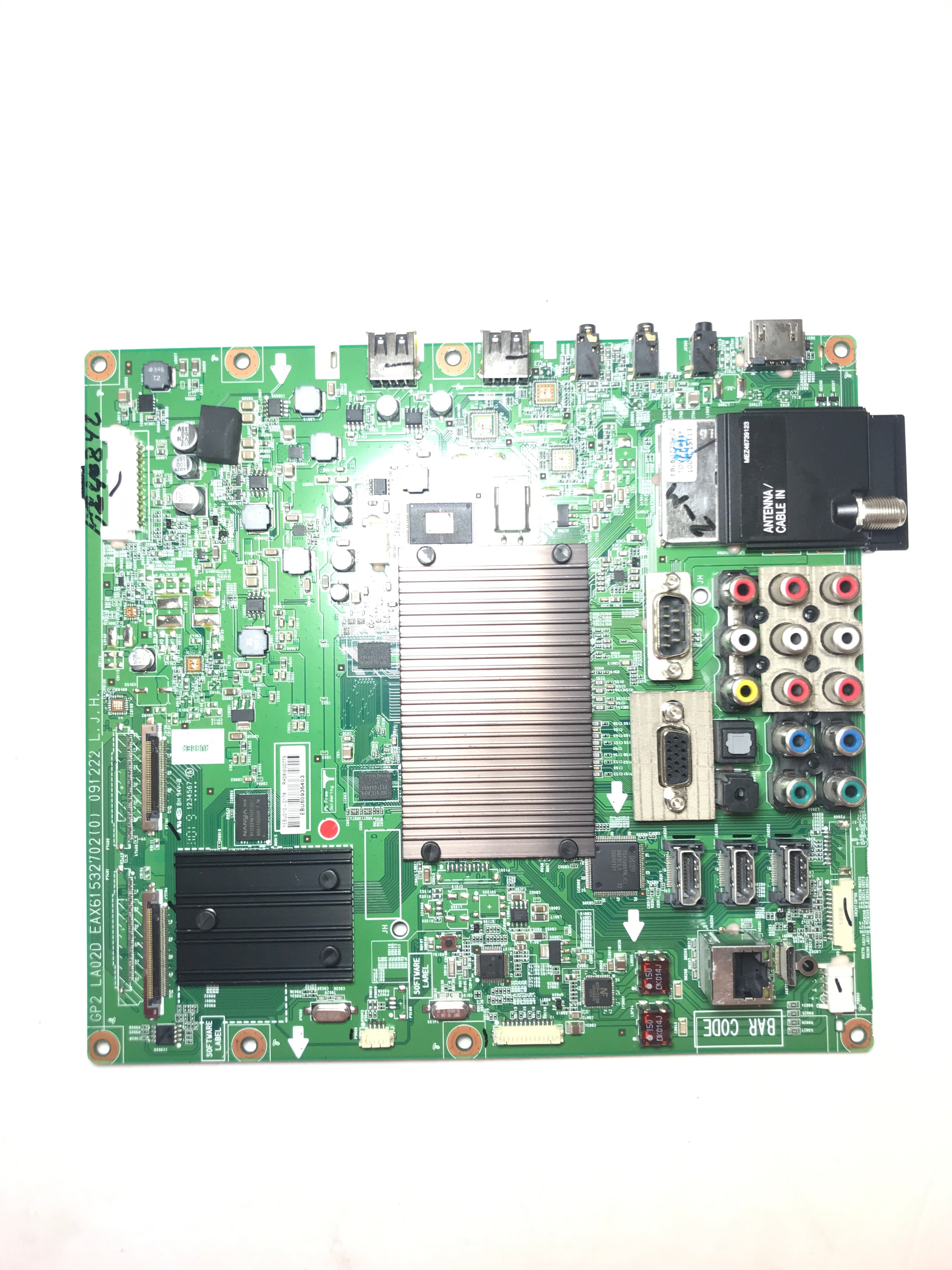 LG EBU60935403 (EAX61532702(0)) Main Board for 42LE5400-UC