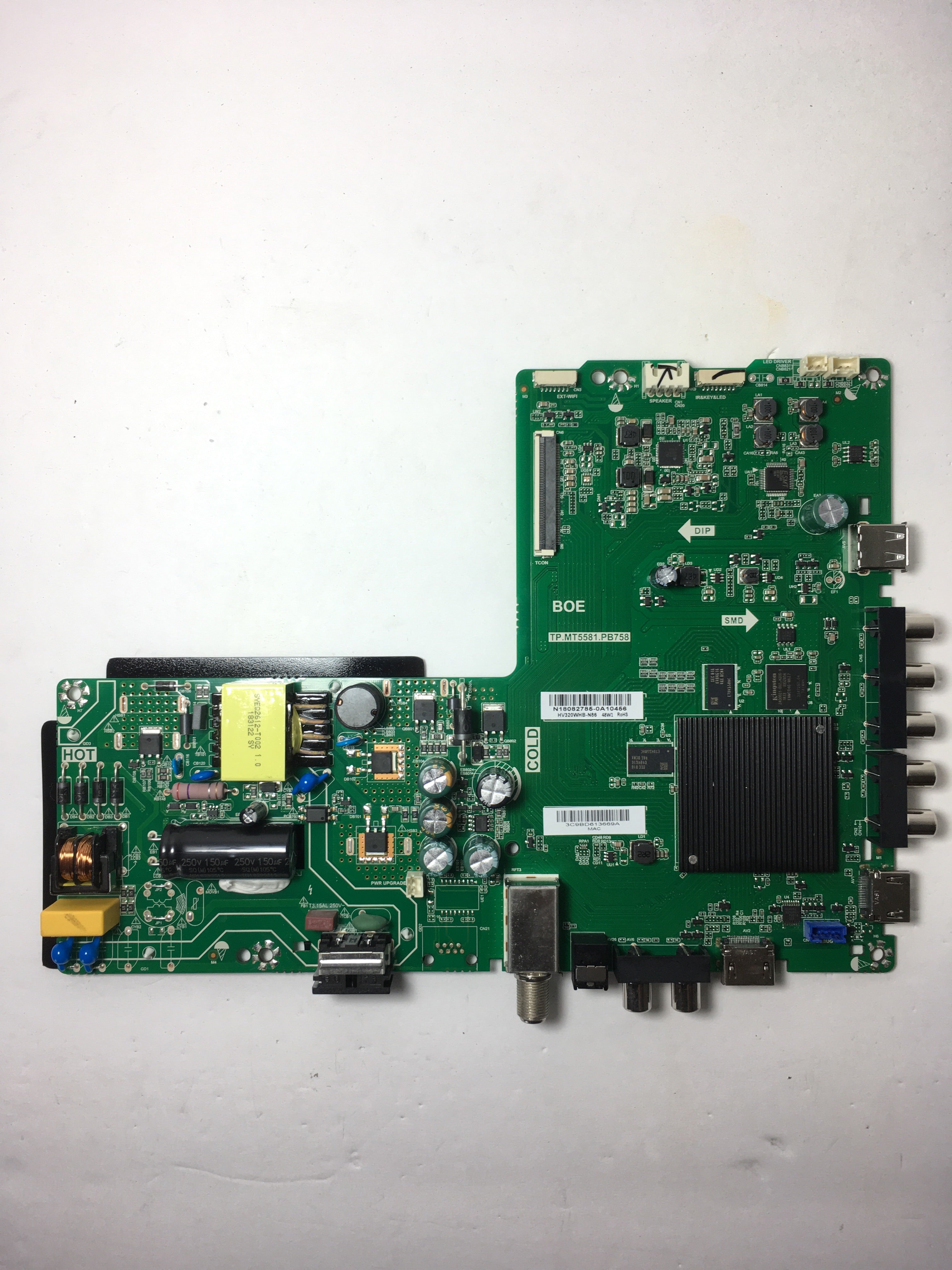 Vizio Main Board for D32H-F4 (LHBFVMPU Serial)