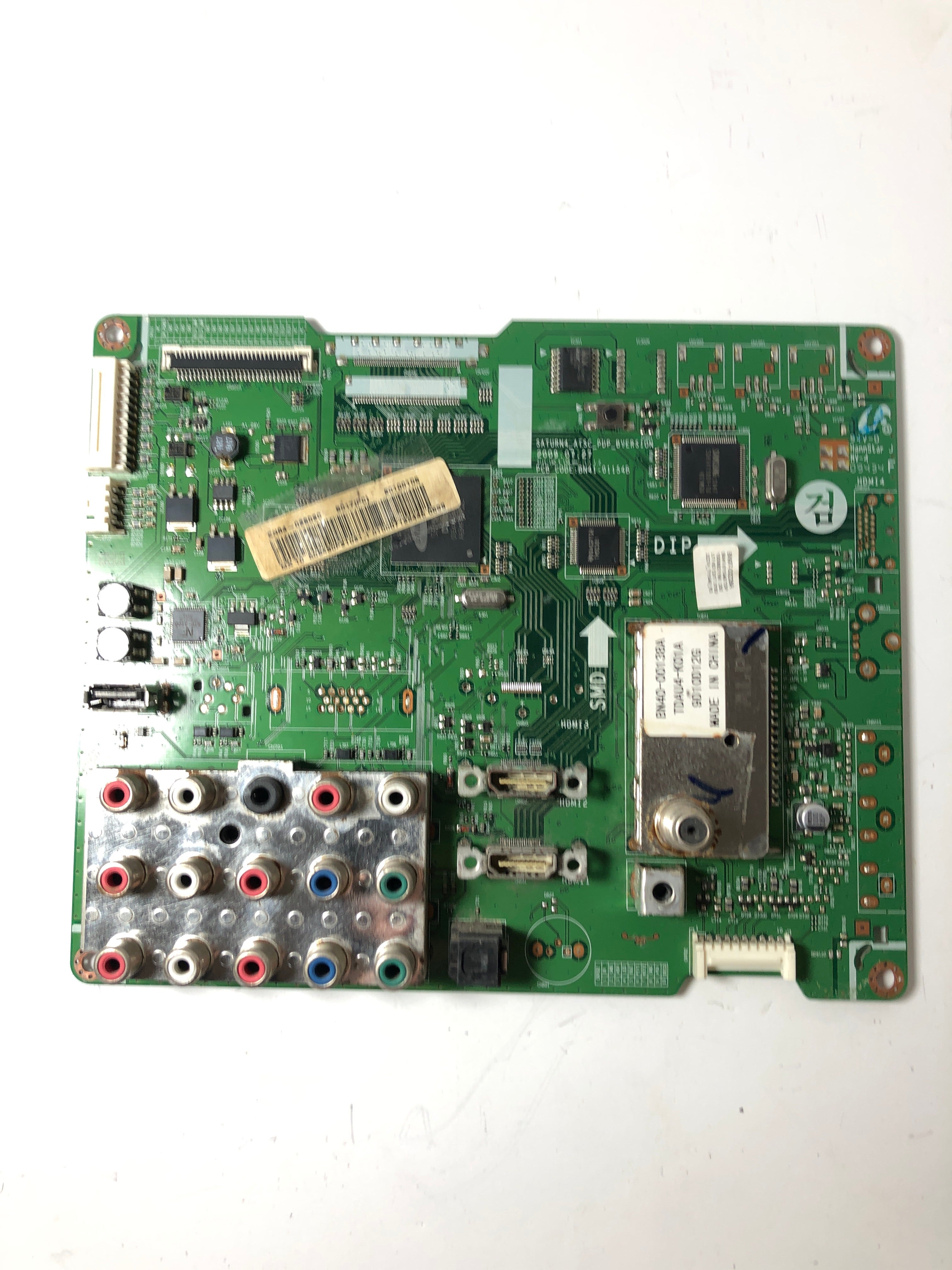 Samsung BN94-02802C (BN97-03228A) Main Board for PN50B430P2DXZA