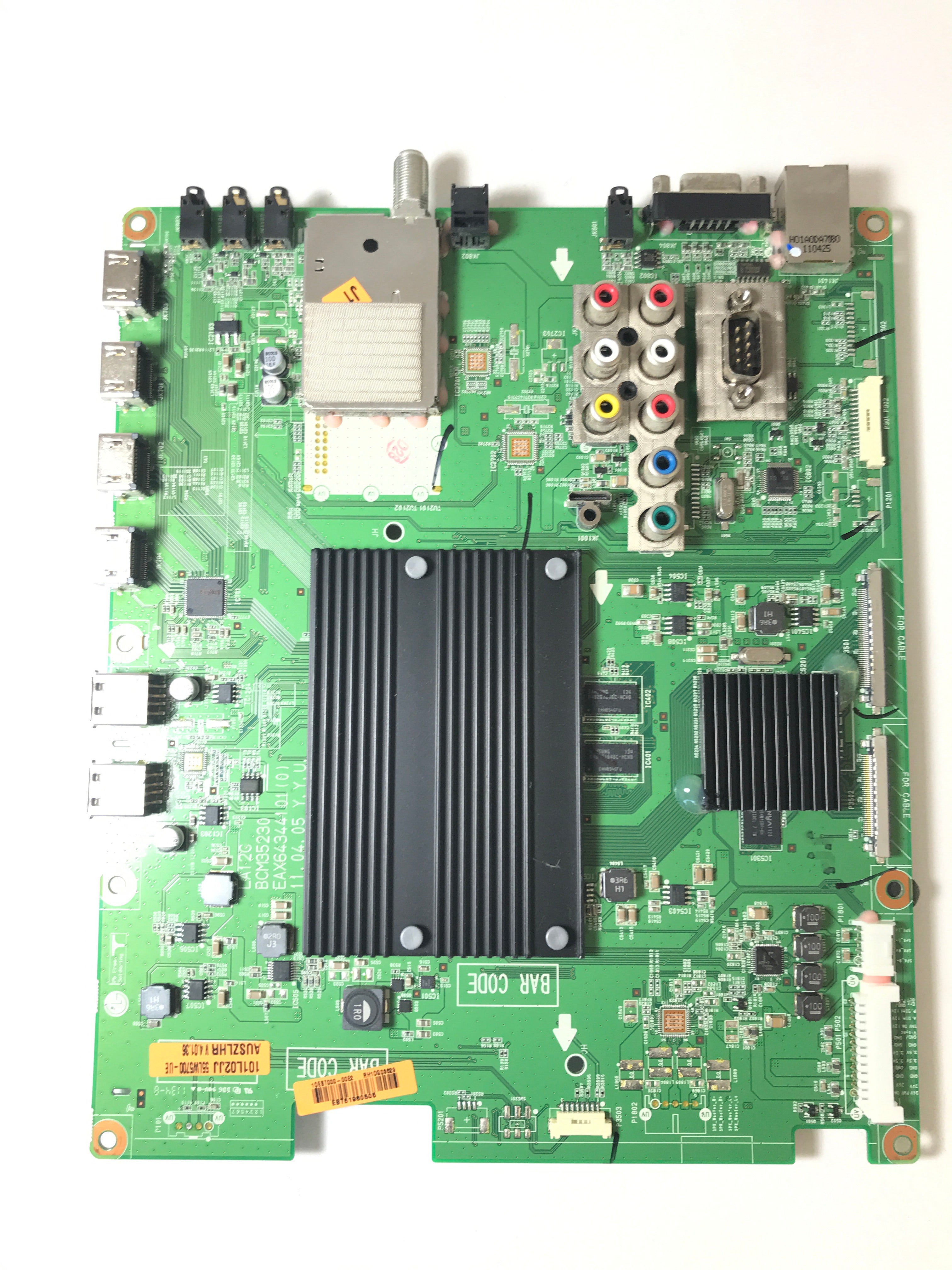 LG EBT61980505 Main Board for 55LW5700-UE