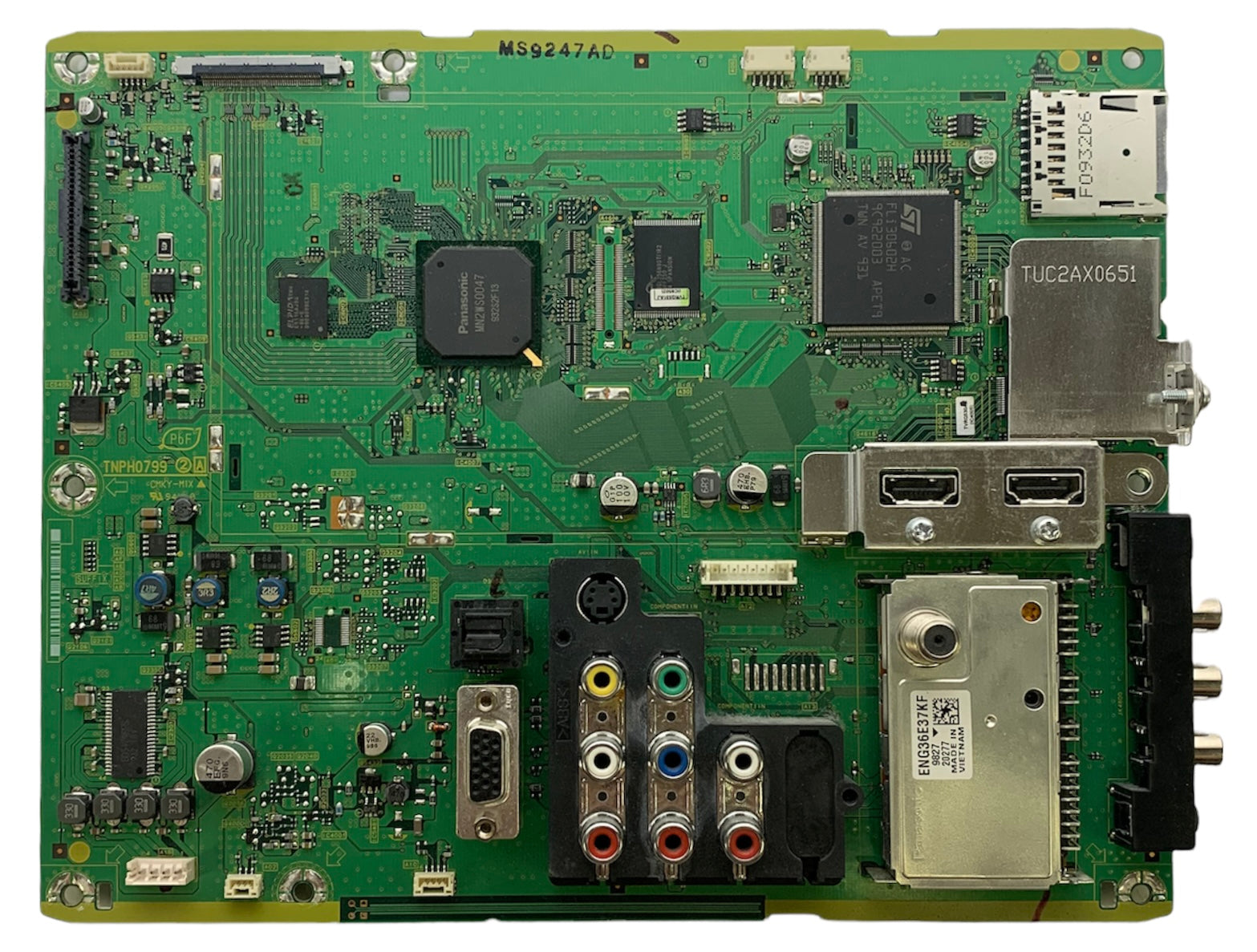 Panasonic TNPH0799AD Main Board for TC-32LX14