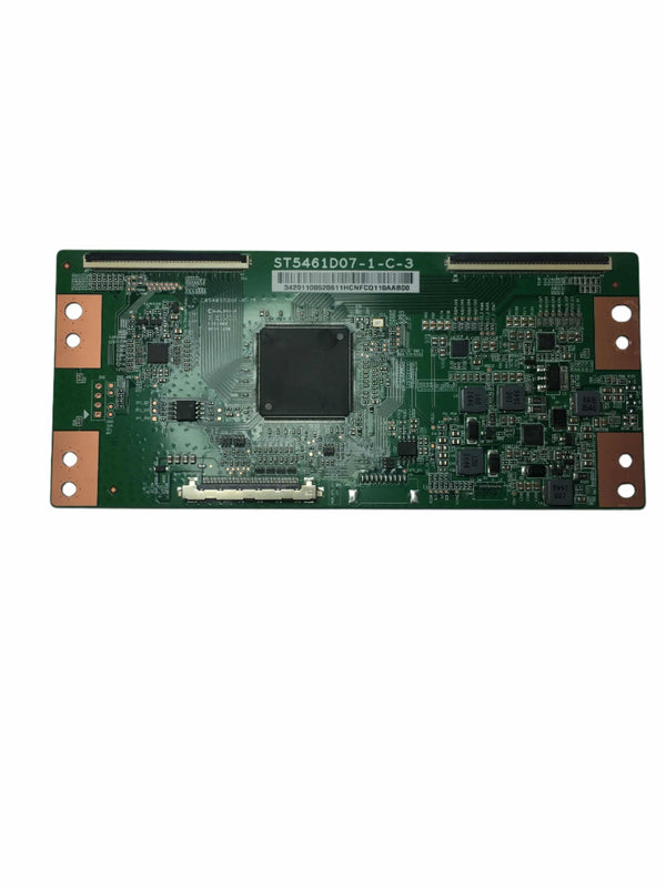 Sharp / Westinghouse 34.29110.052 (ST5461D07-1-C-3) T-Con Board
