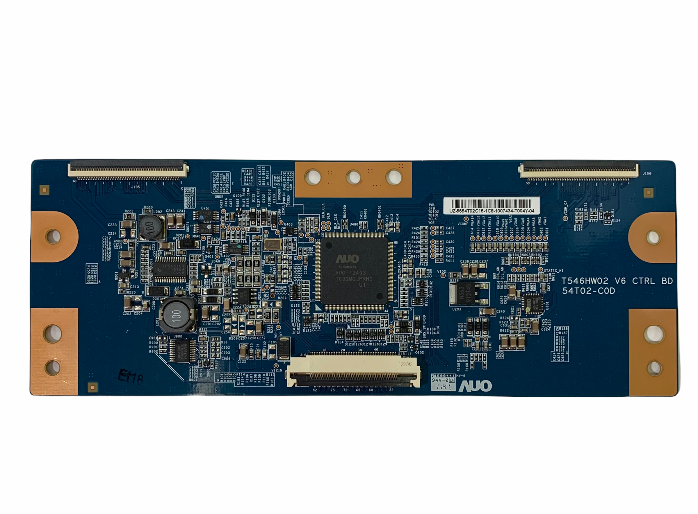 Samsung BN81-06715A (55.54T02.C15, T546HW02) T-Con Board