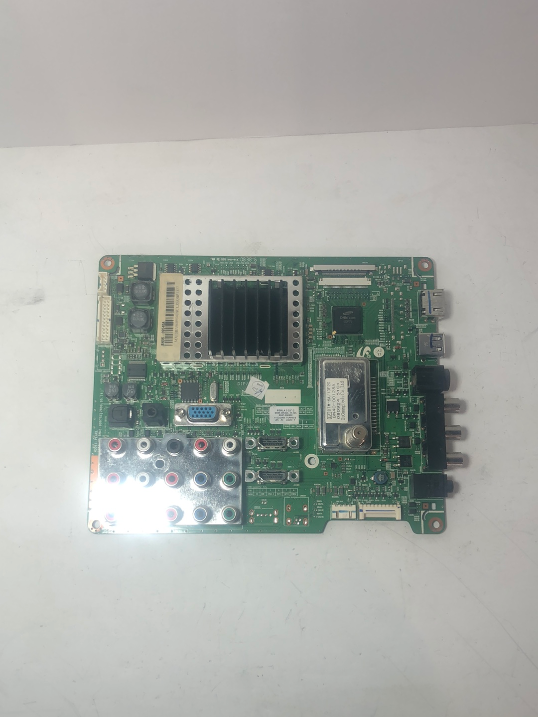 Samsung BN96-09540A (BN41-00975C) Main Board for LN32A550P3FXZA