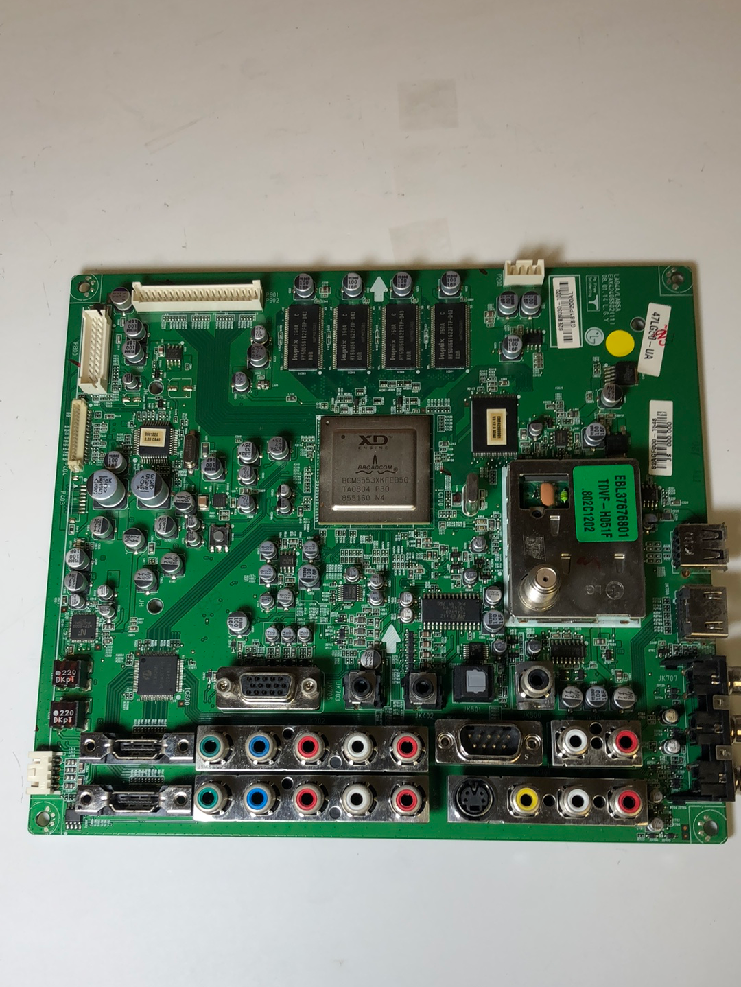 LG EBU42600302 (EAX42405502(10)) Main Board